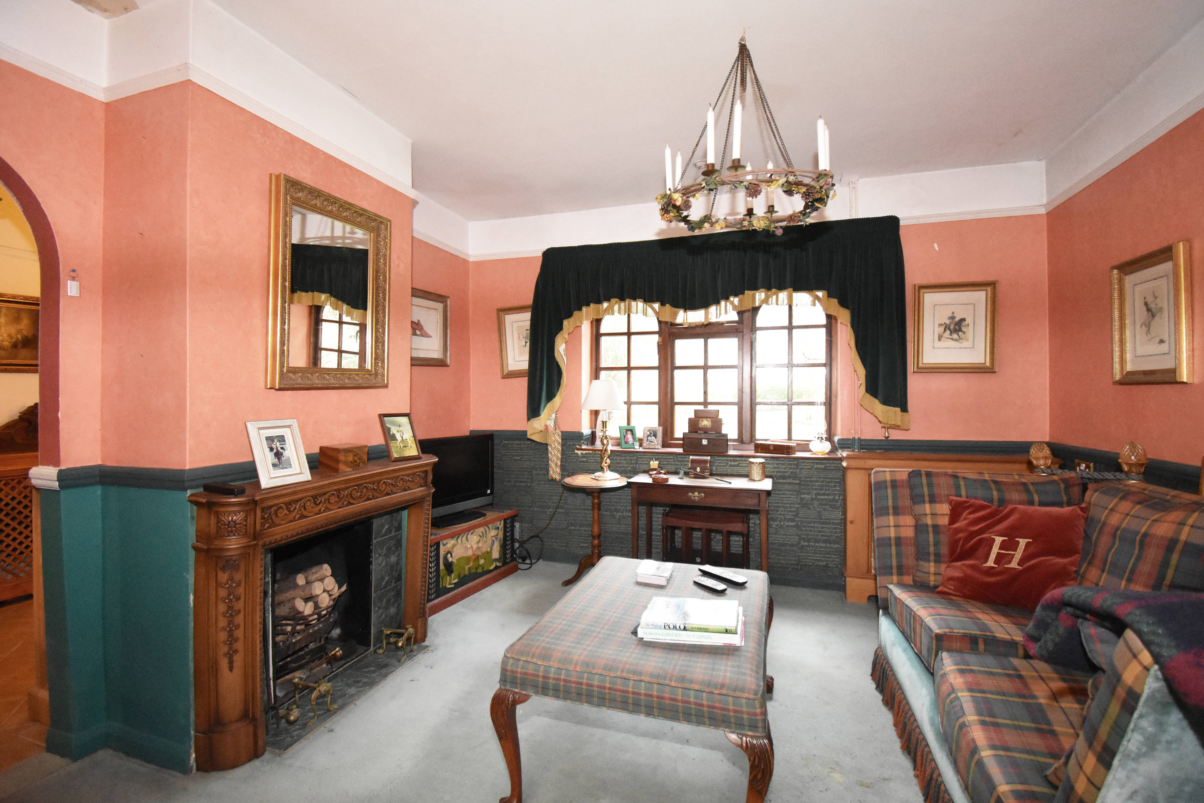 Snug / Sitting Room