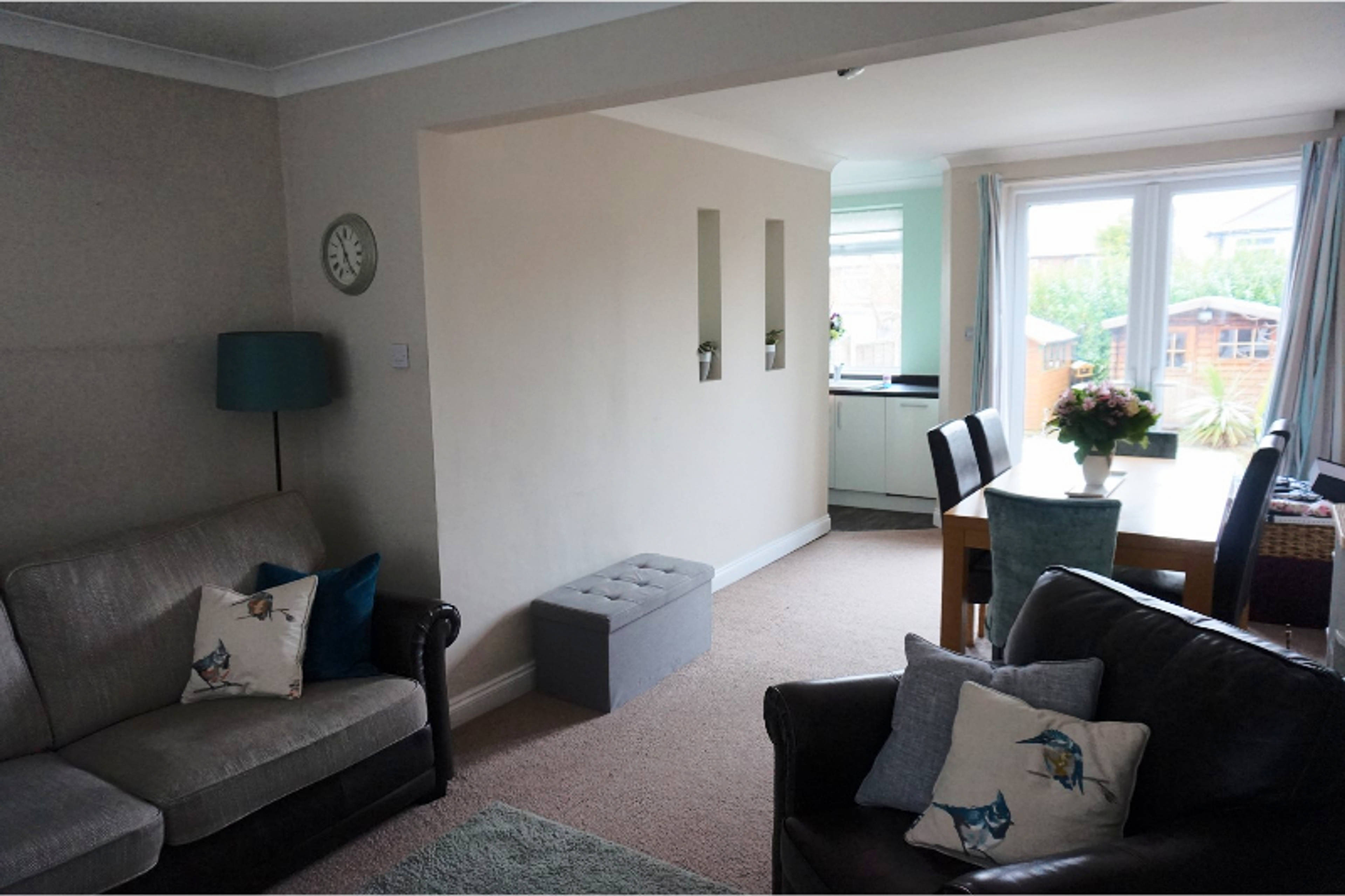 Open Plan Living