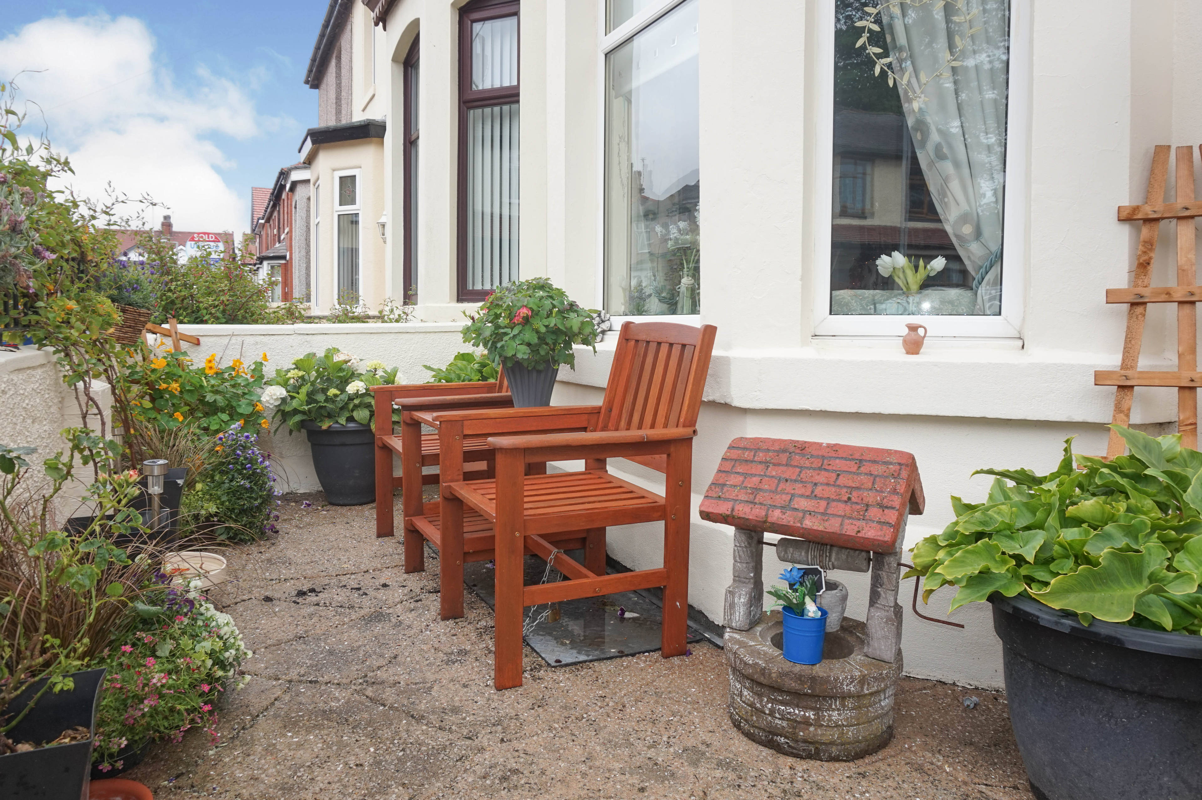 Front Garden