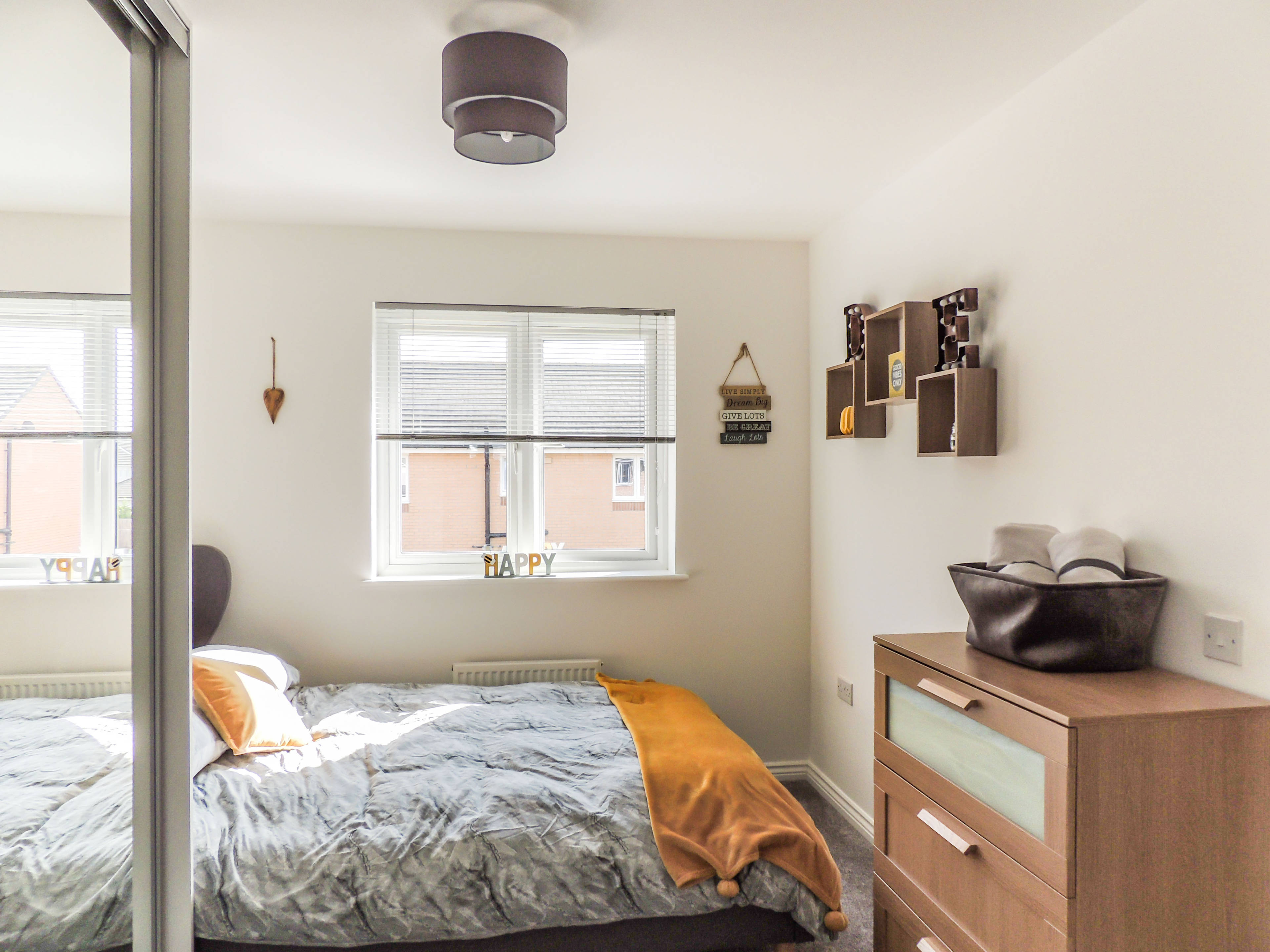 Bedroom Three