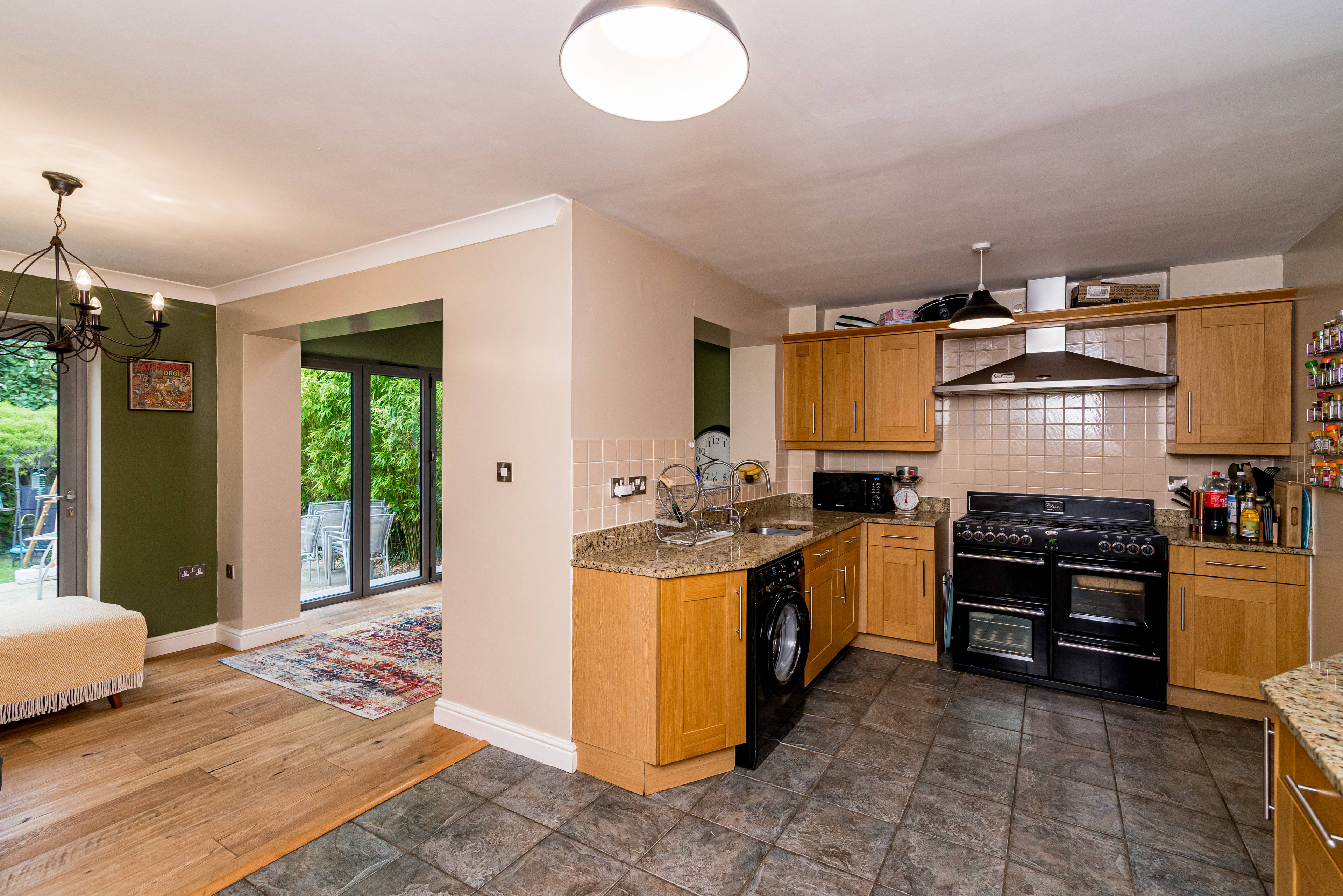 Kitchen/Family Room