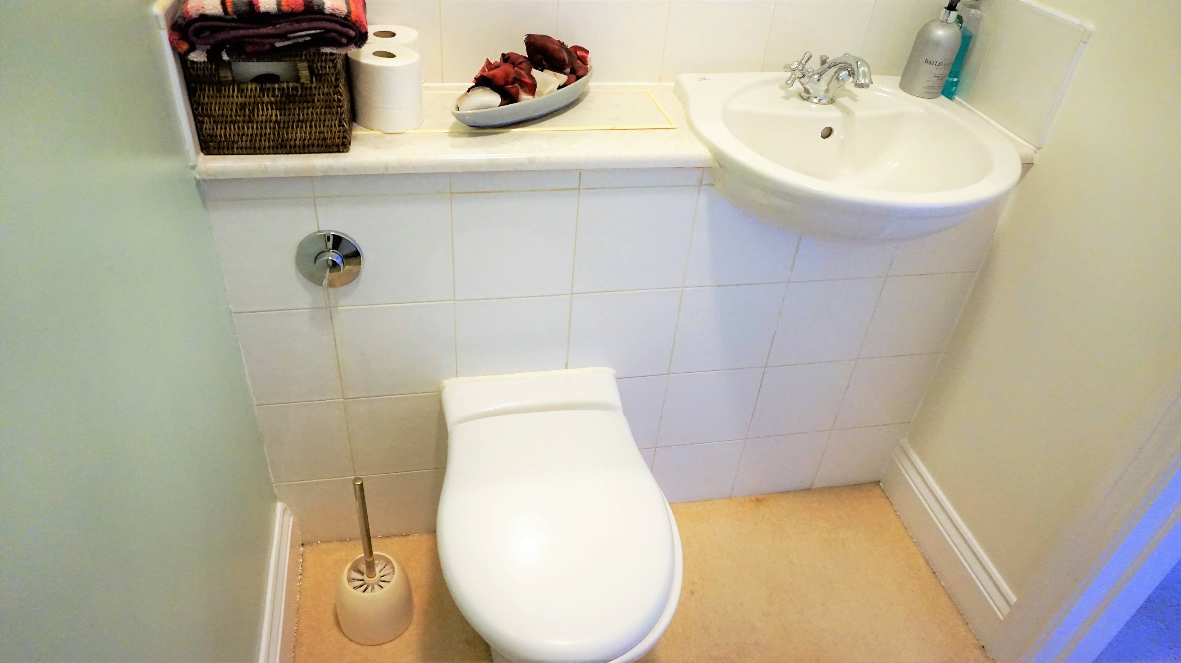 Cloak Room