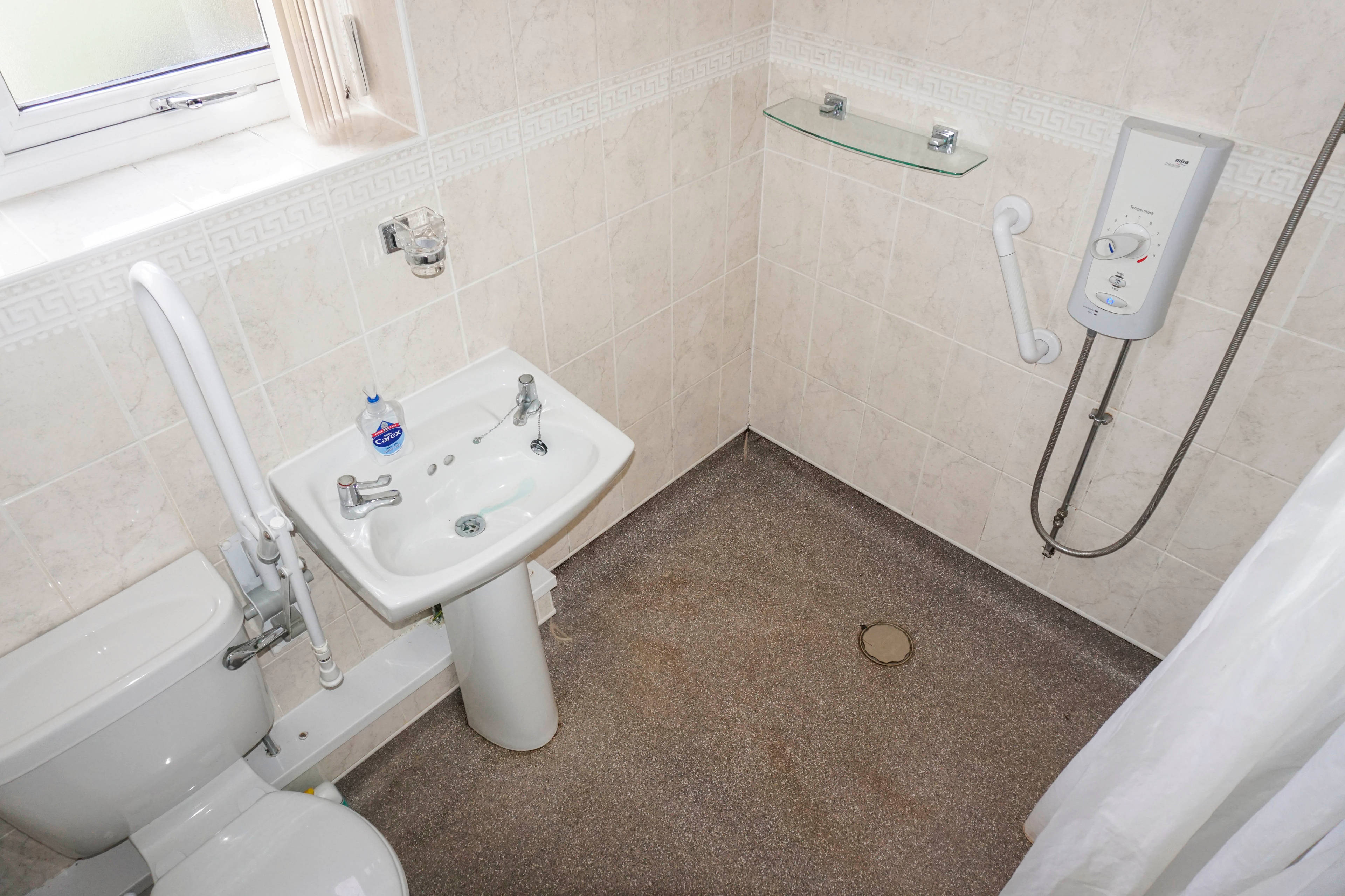 Wet Room