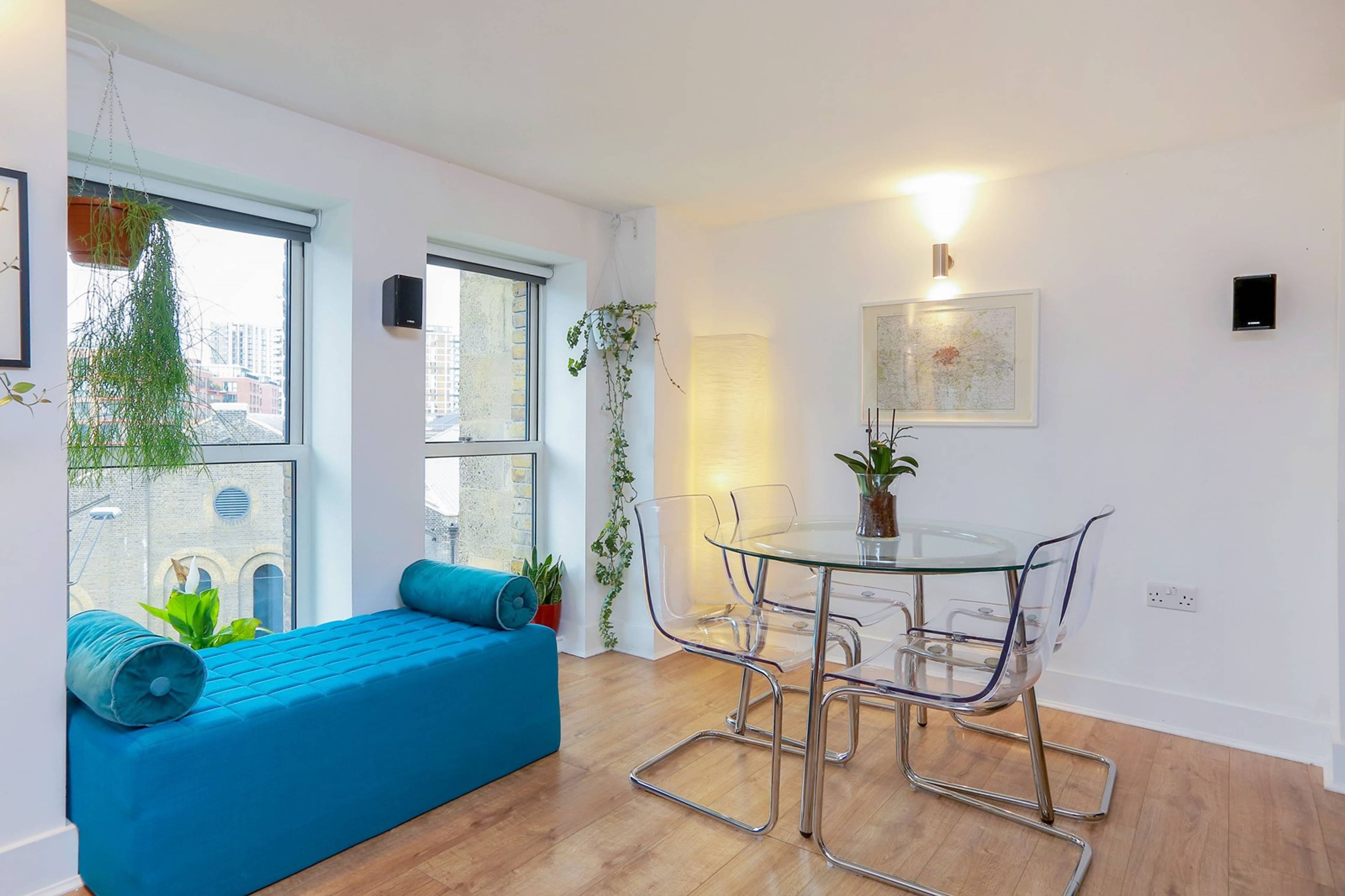 Open Plan Living