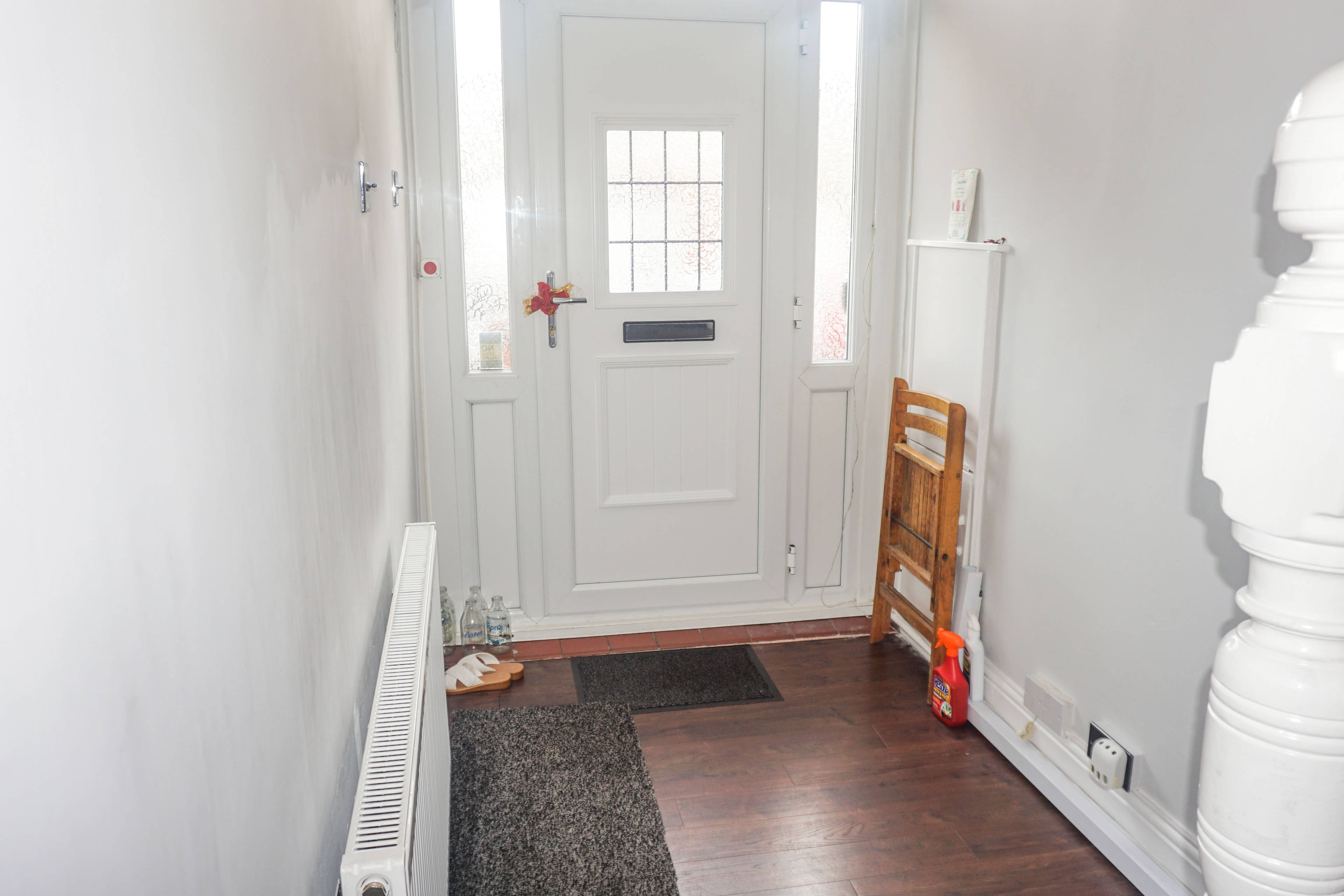 Entrance Hallway