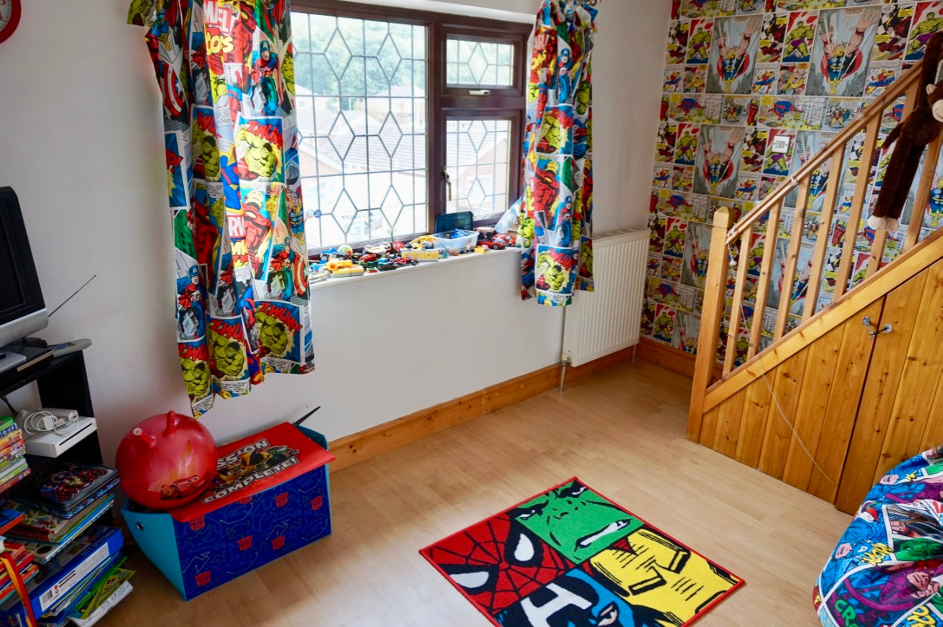 Bedroom Three