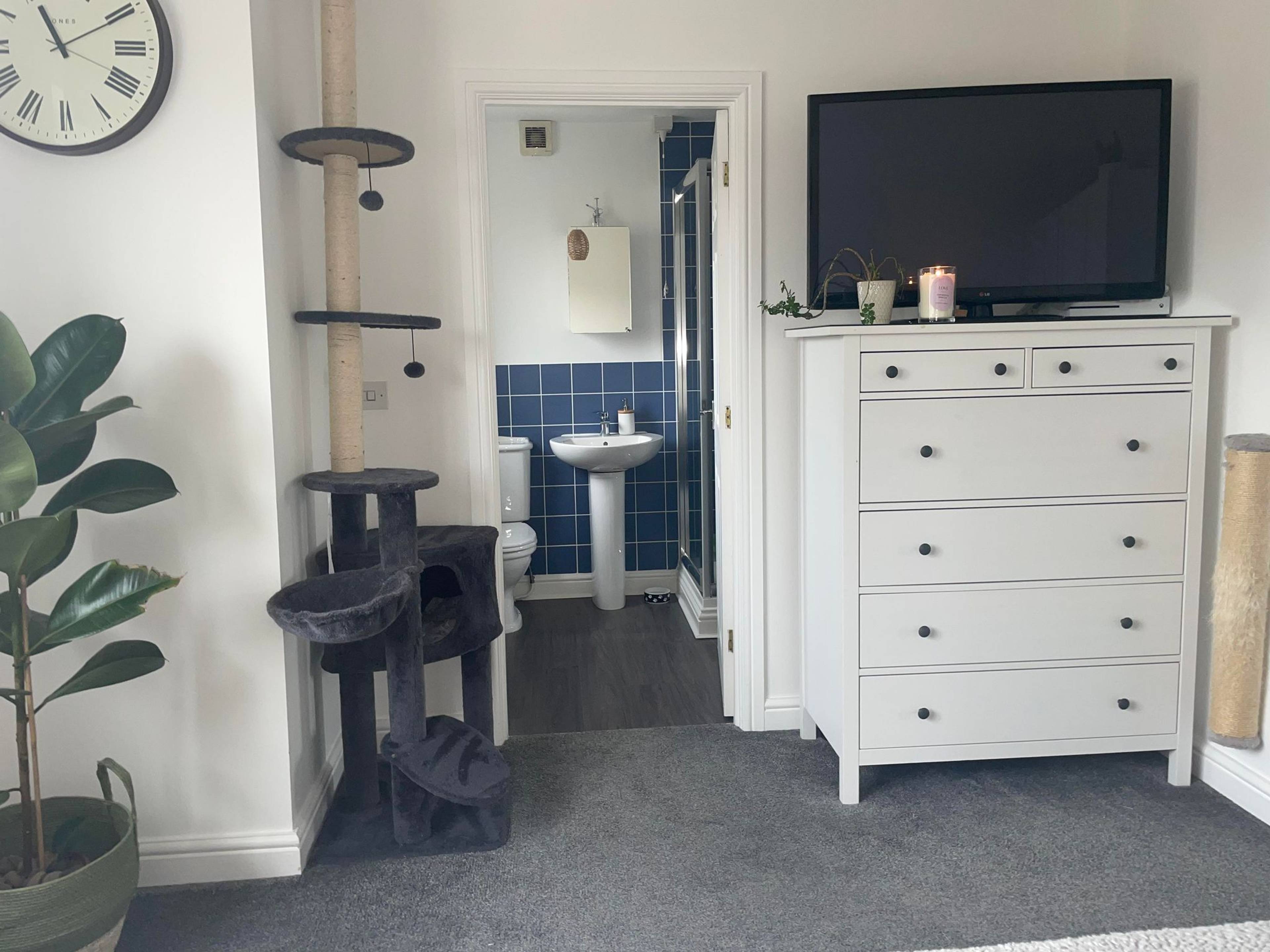 Master En-suite