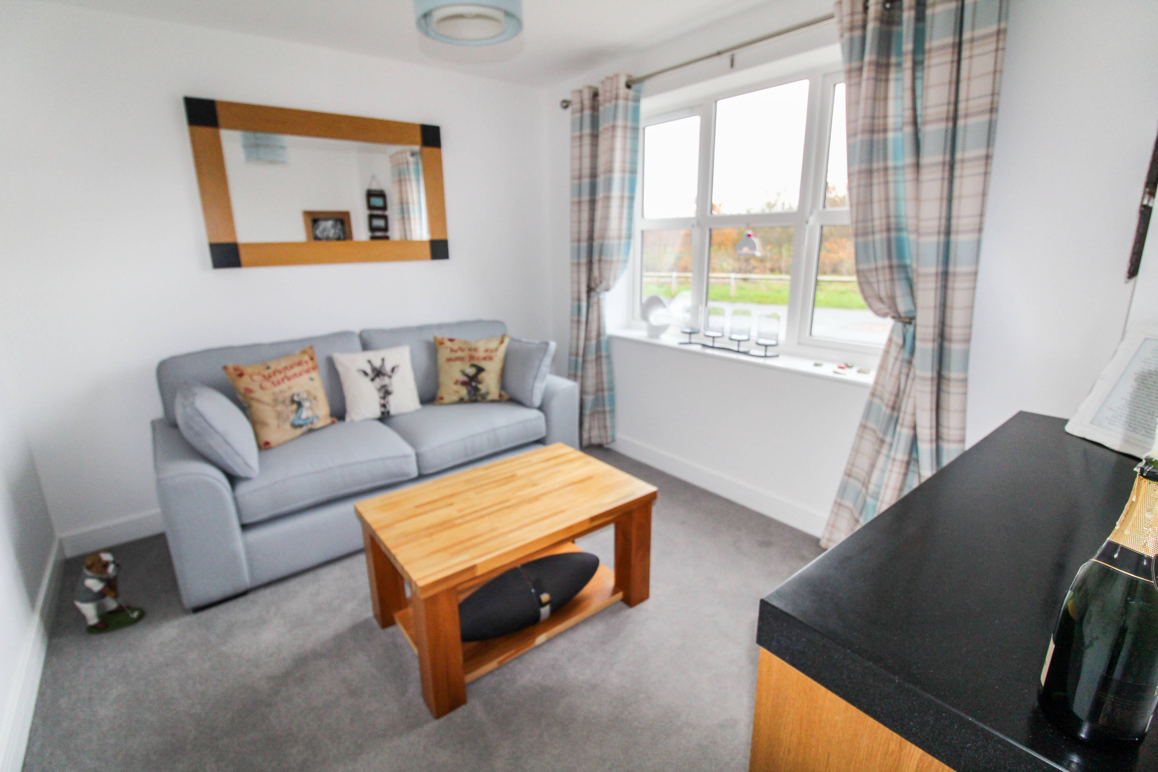 Snug / Sitting Room
