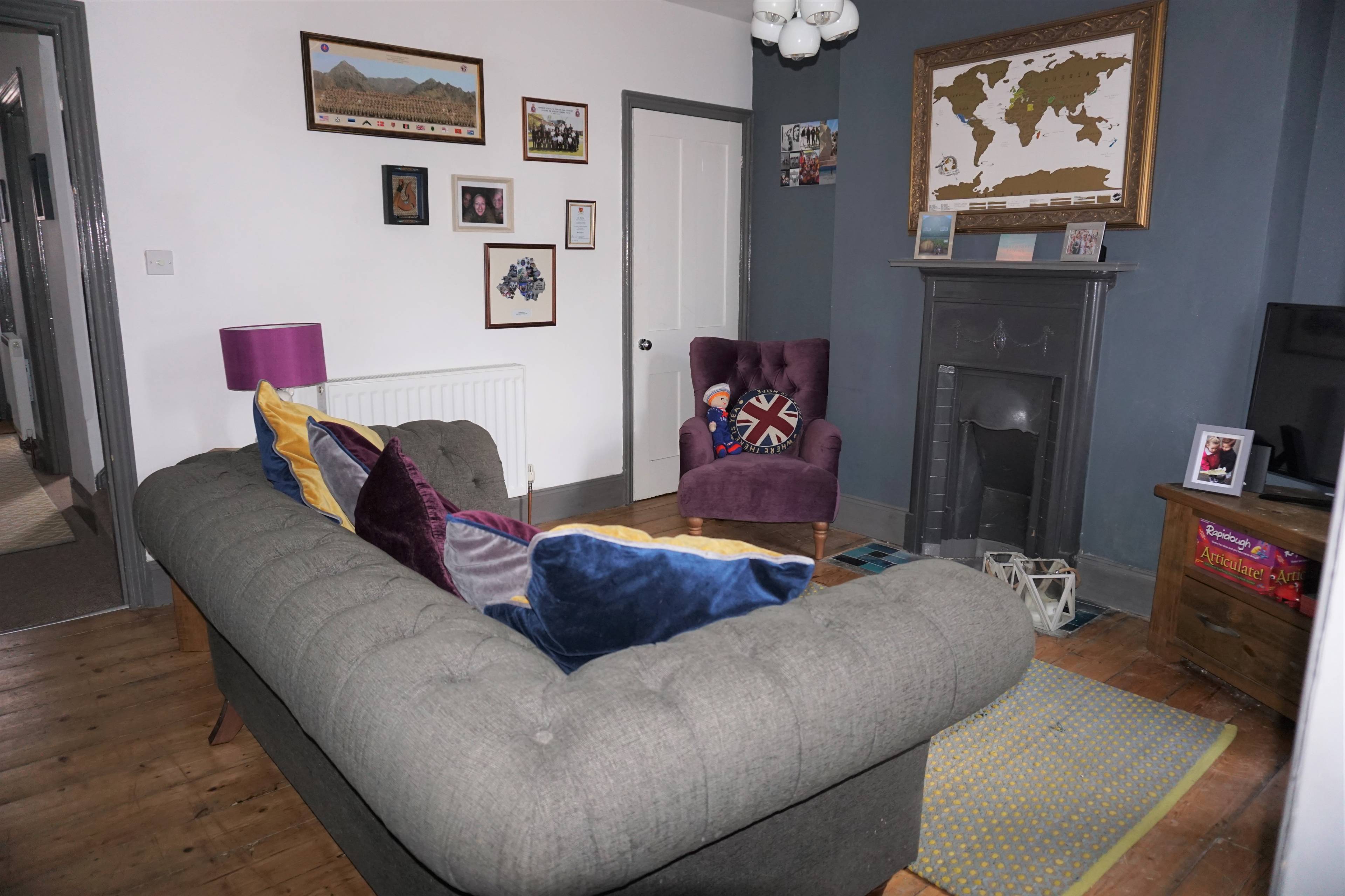 Reception Room