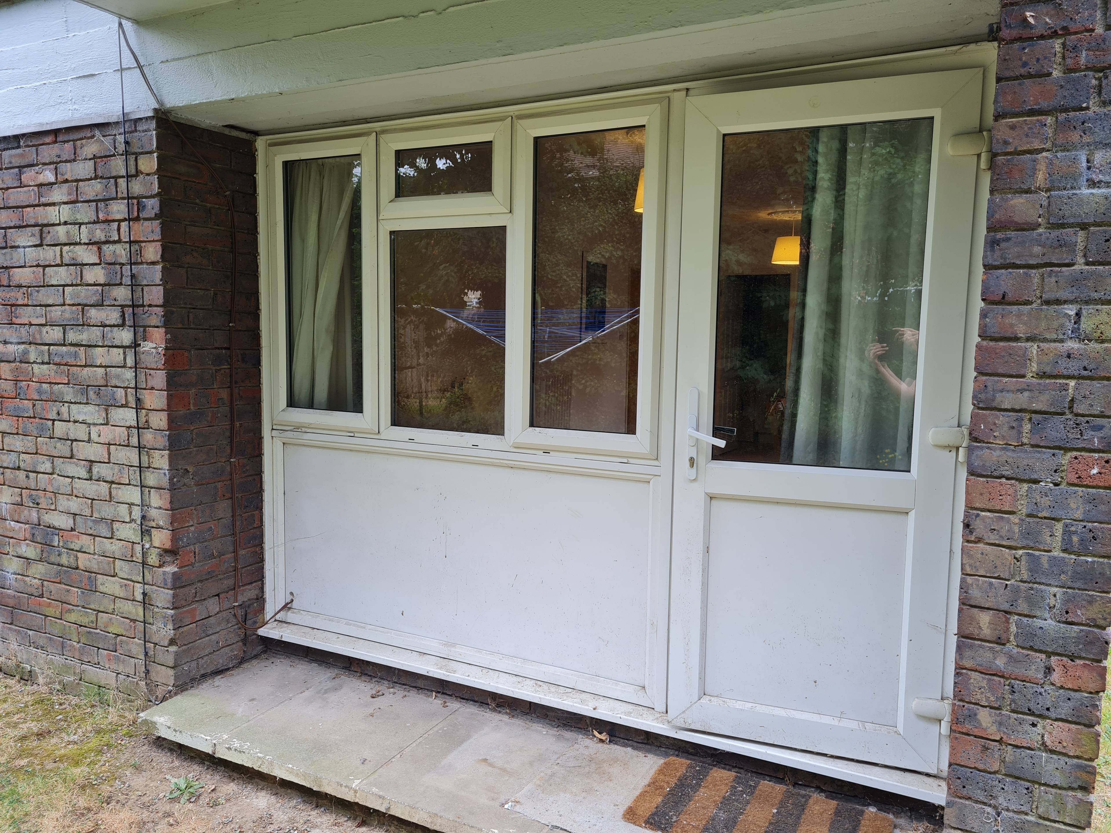 Side Entry