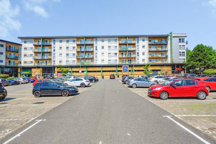 1 bedroom flat