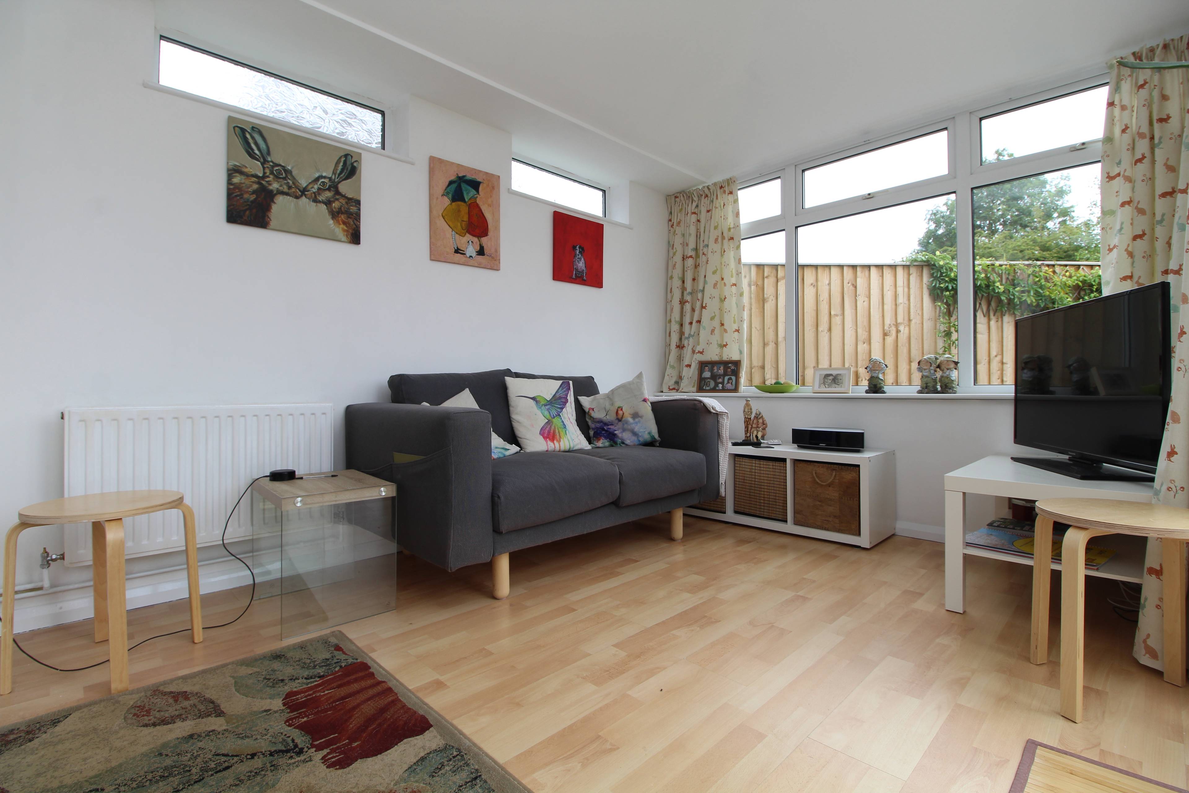 Garden Room