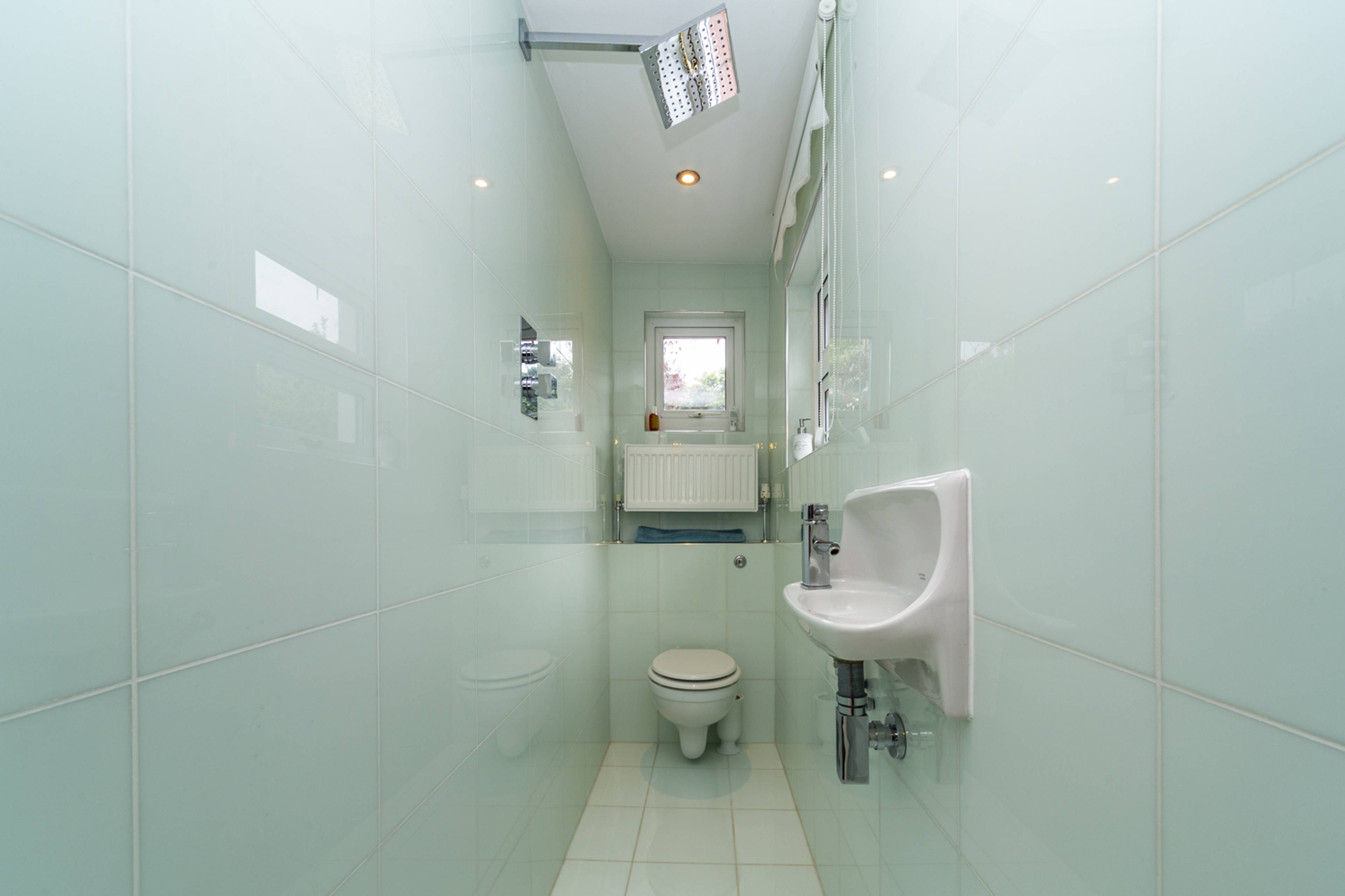Cloak Room