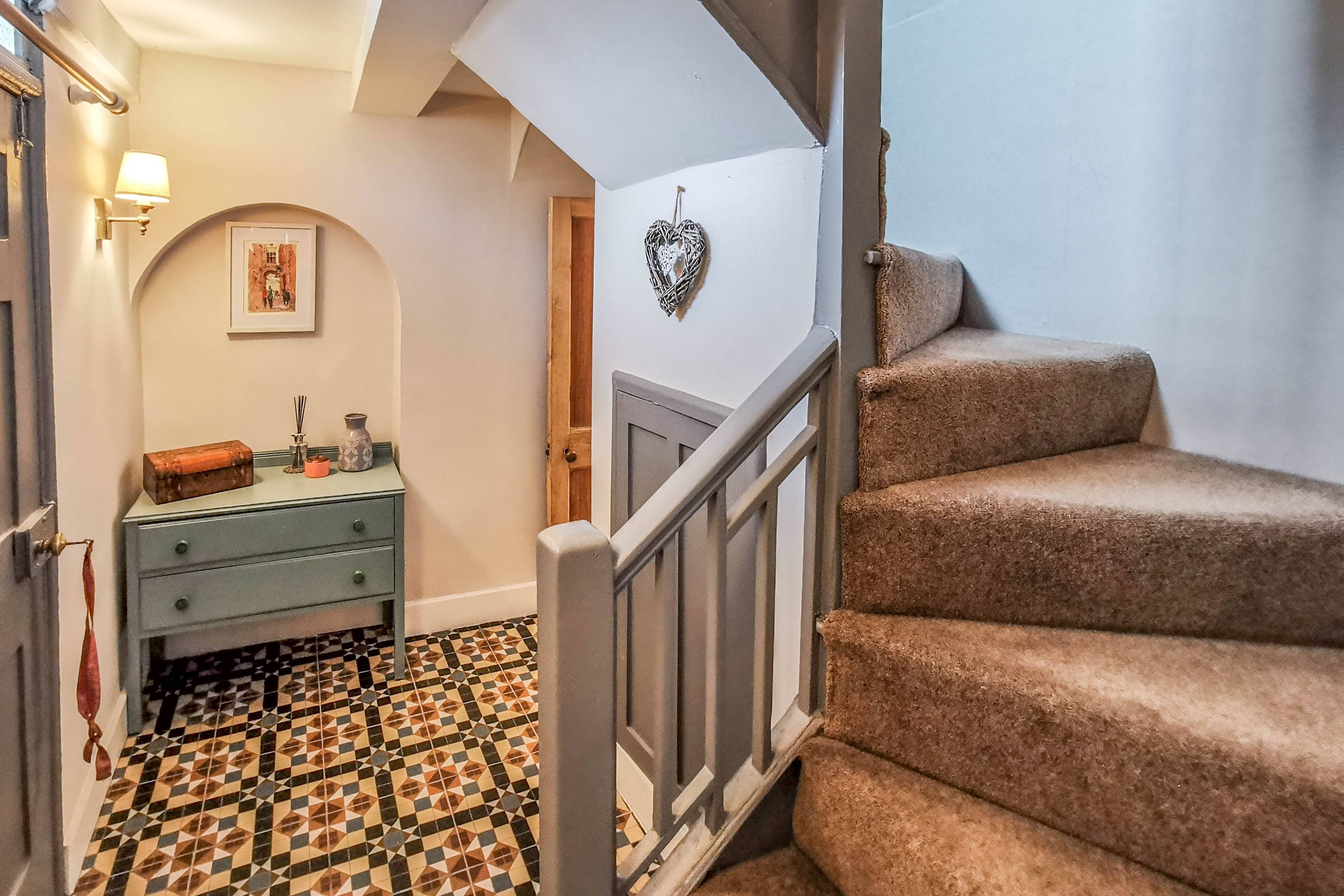 Entrance Hall