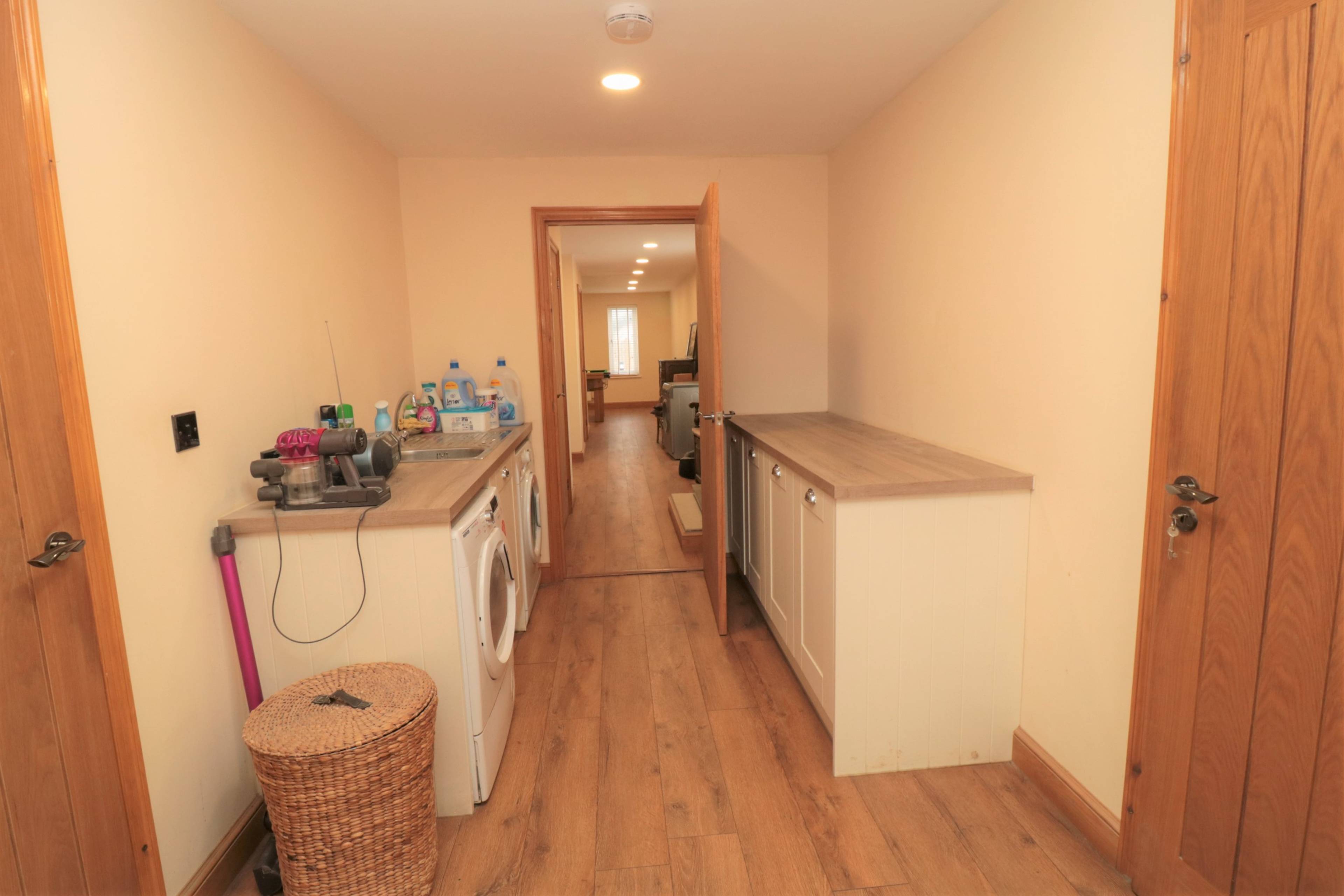 Utility Area