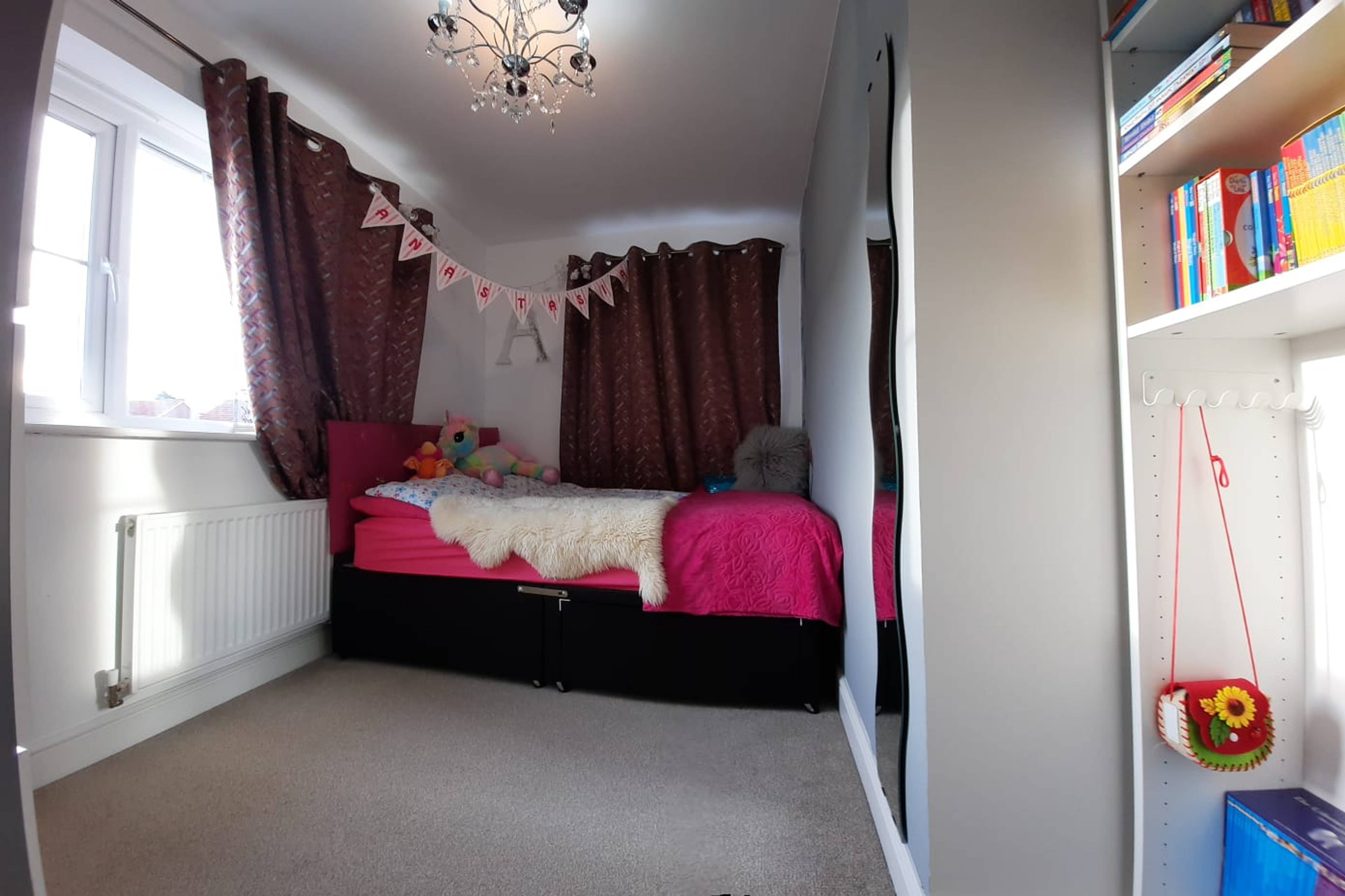 Bedroom Three