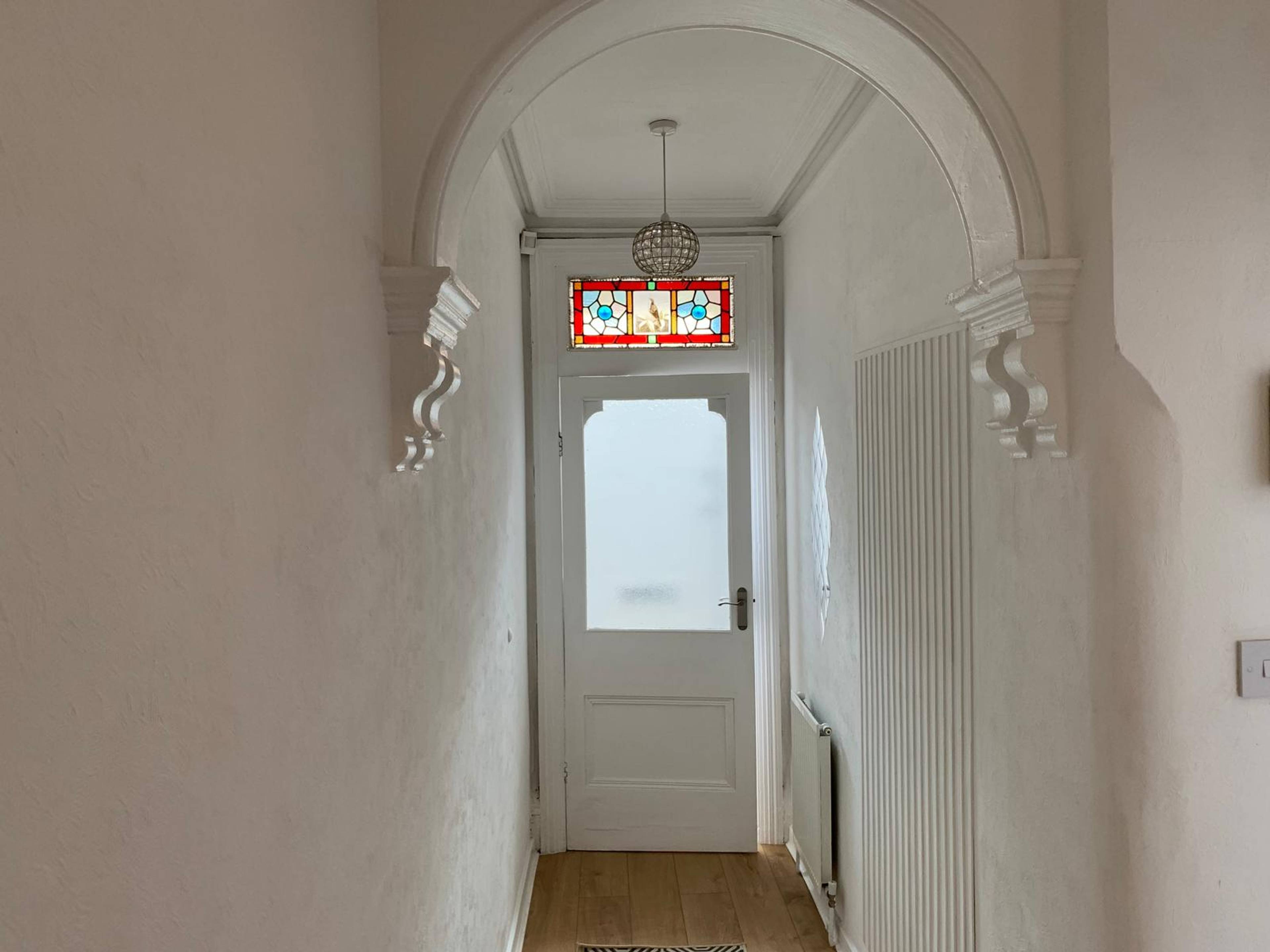 Entrance Hallway