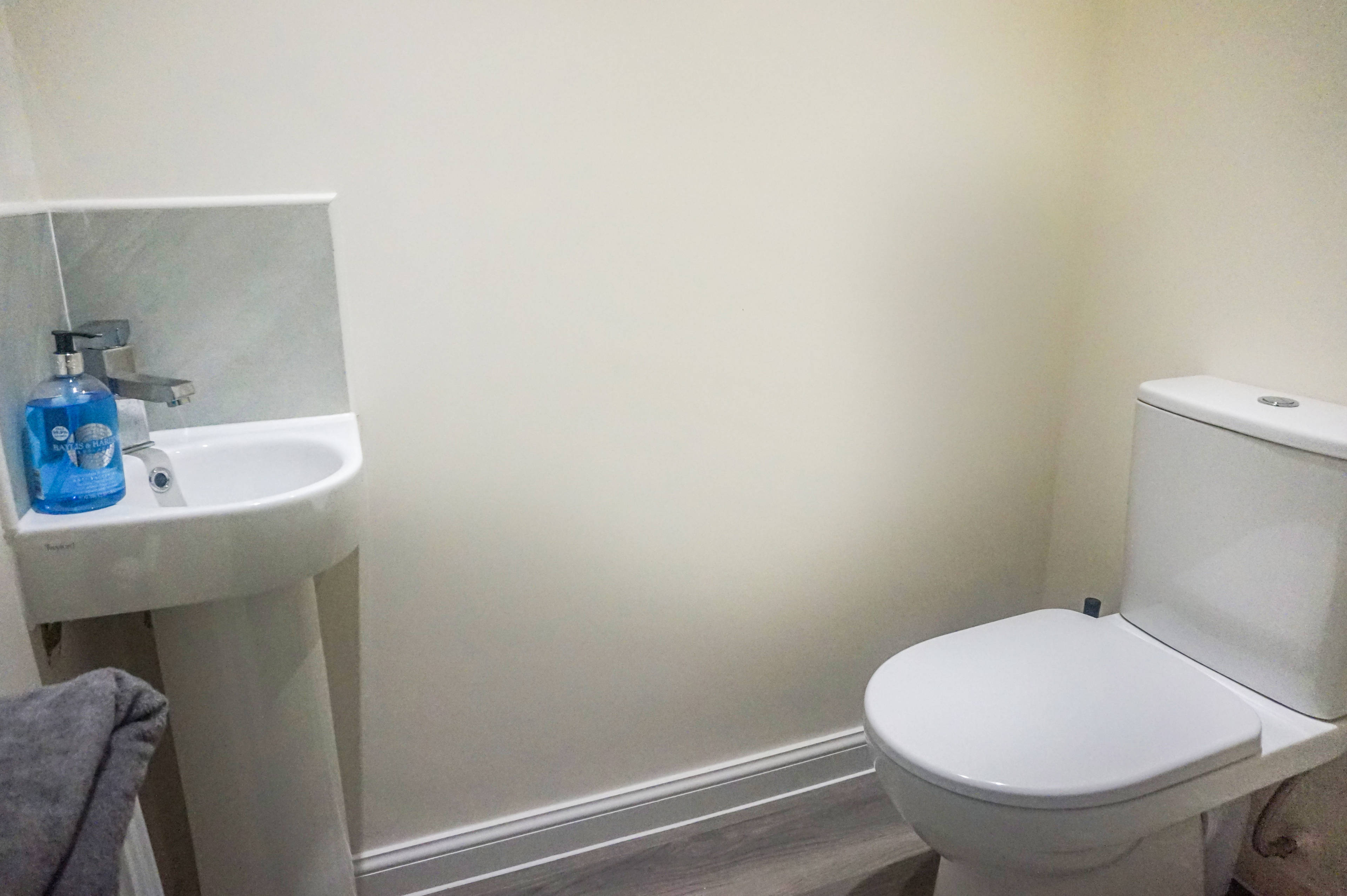 Downstairs Bathroom