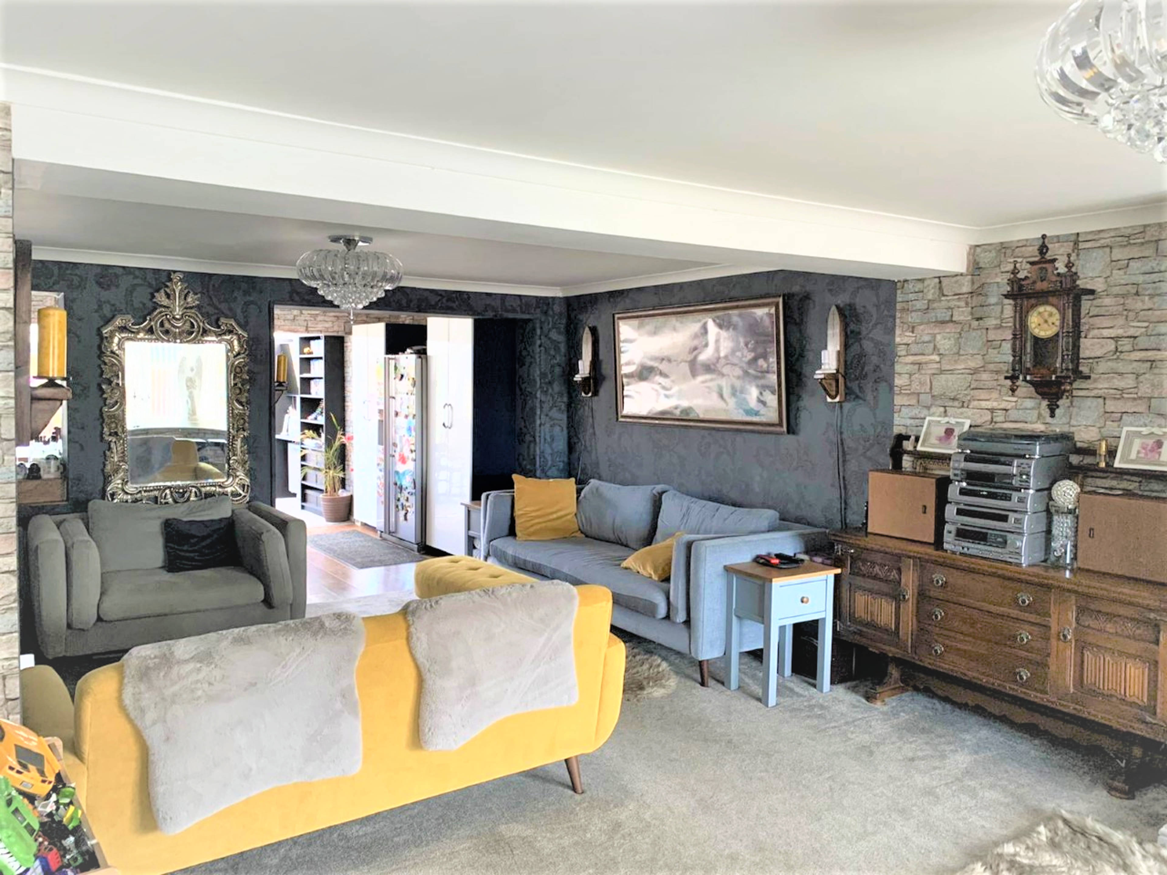 Open Plan Living