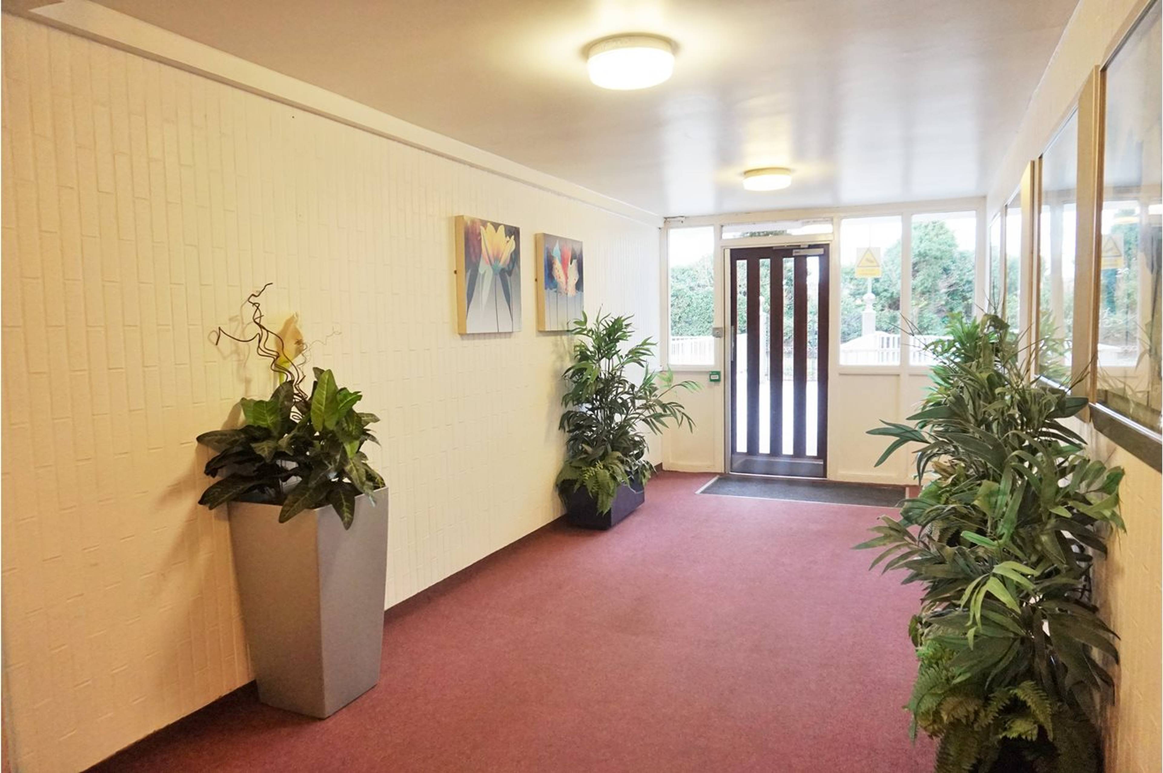 Communal Entrance