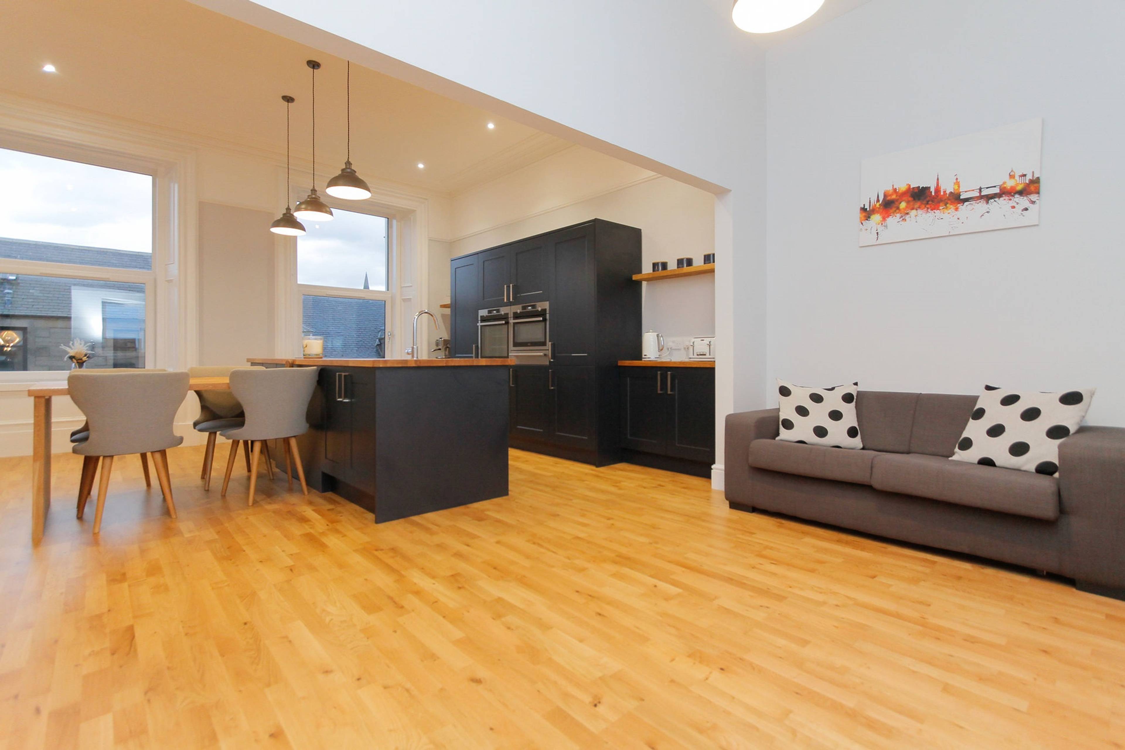 Kitchen/Family Room