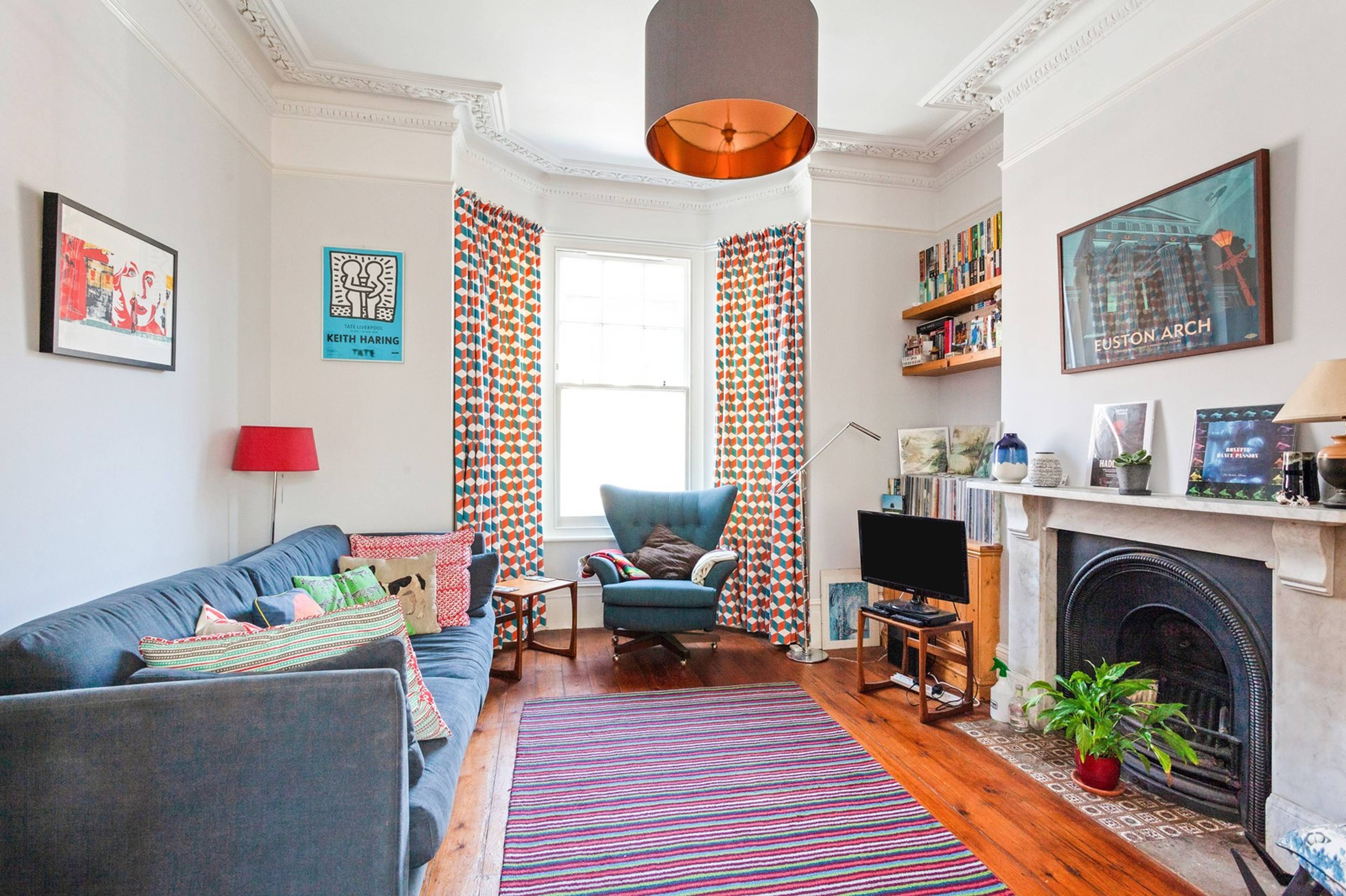 Reception Room