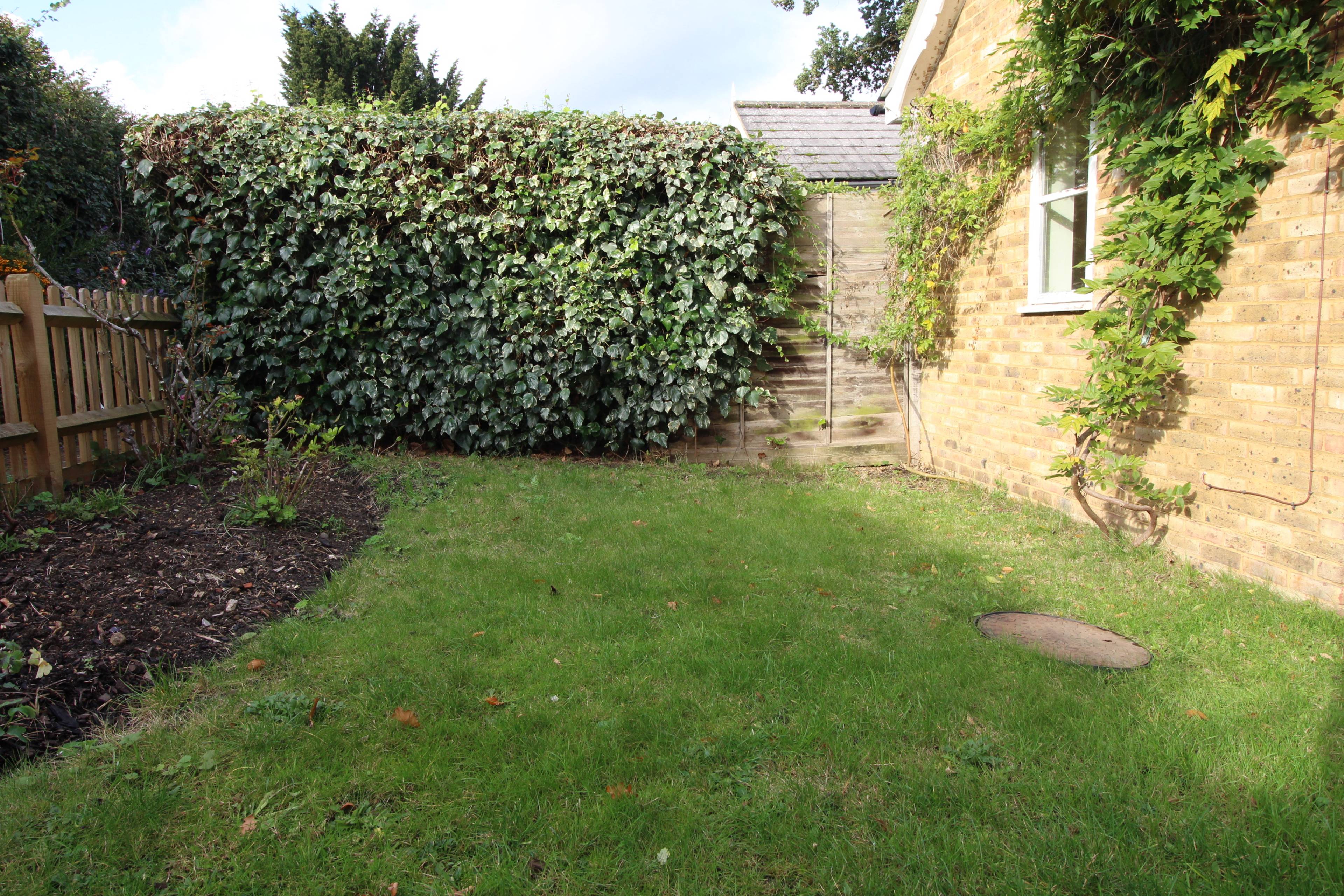 Front Garden