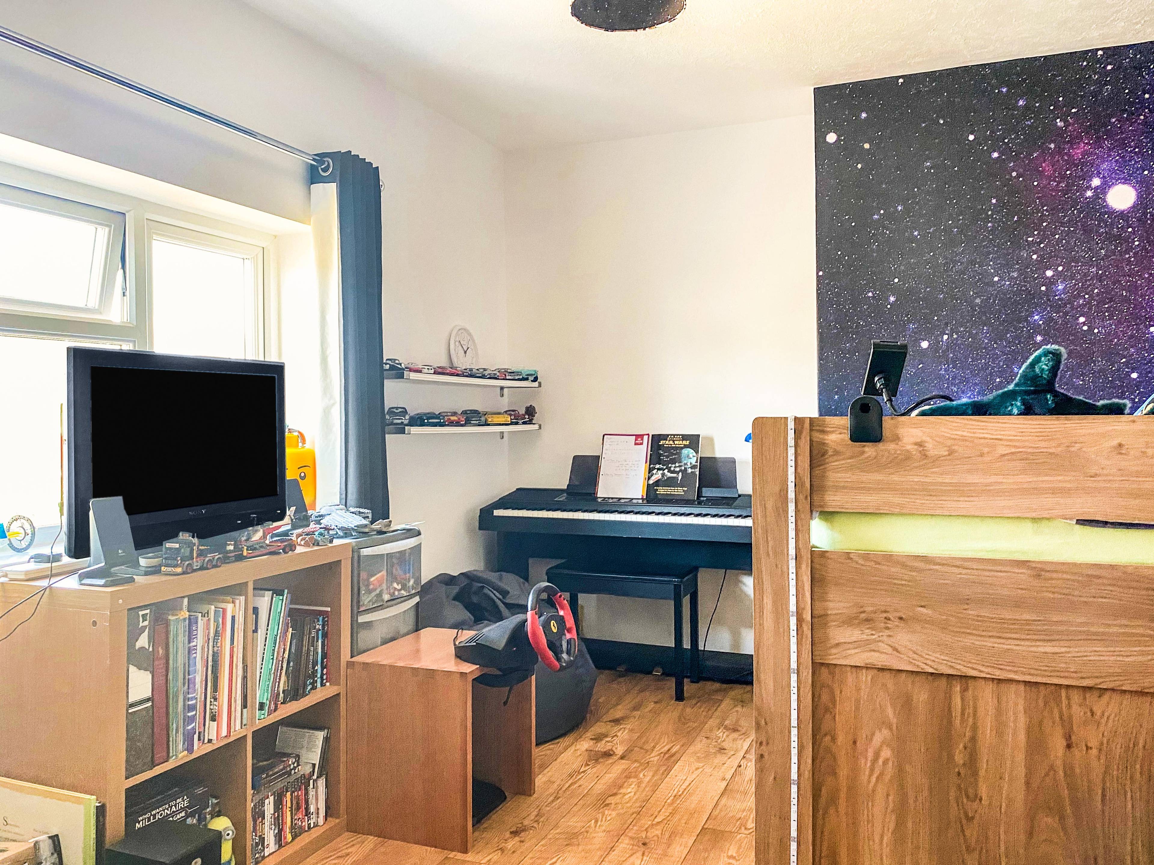 bedroom two