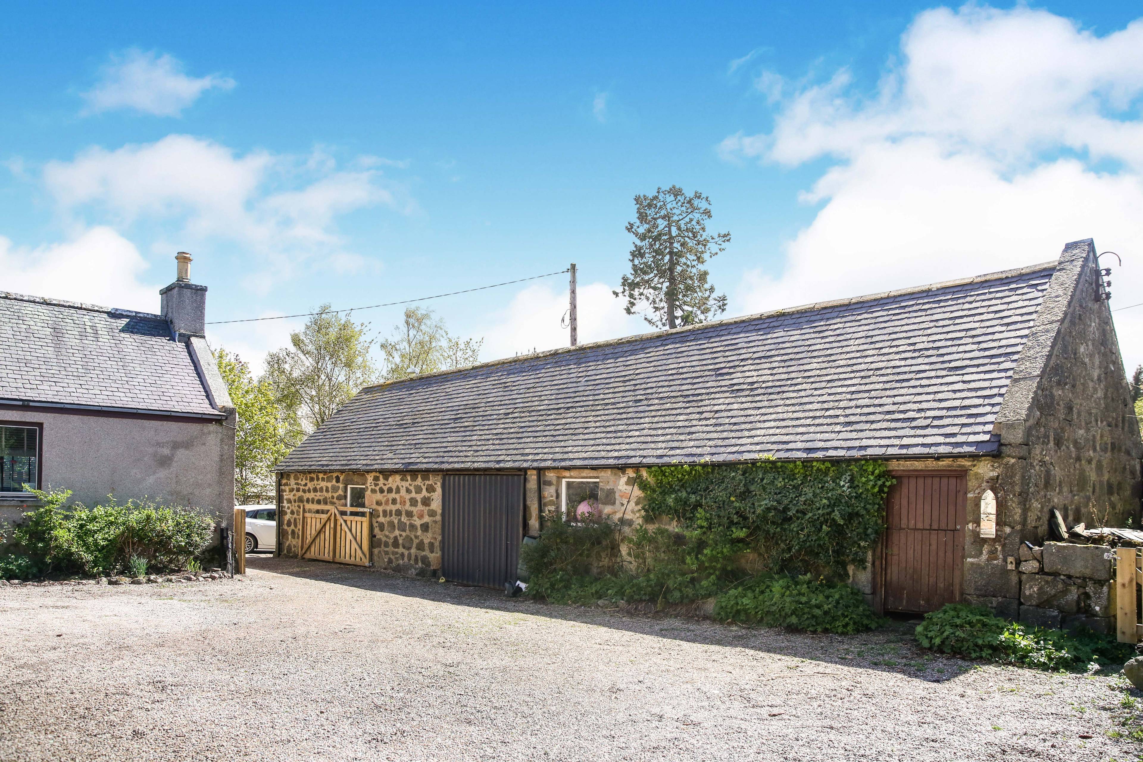 Outbuildings