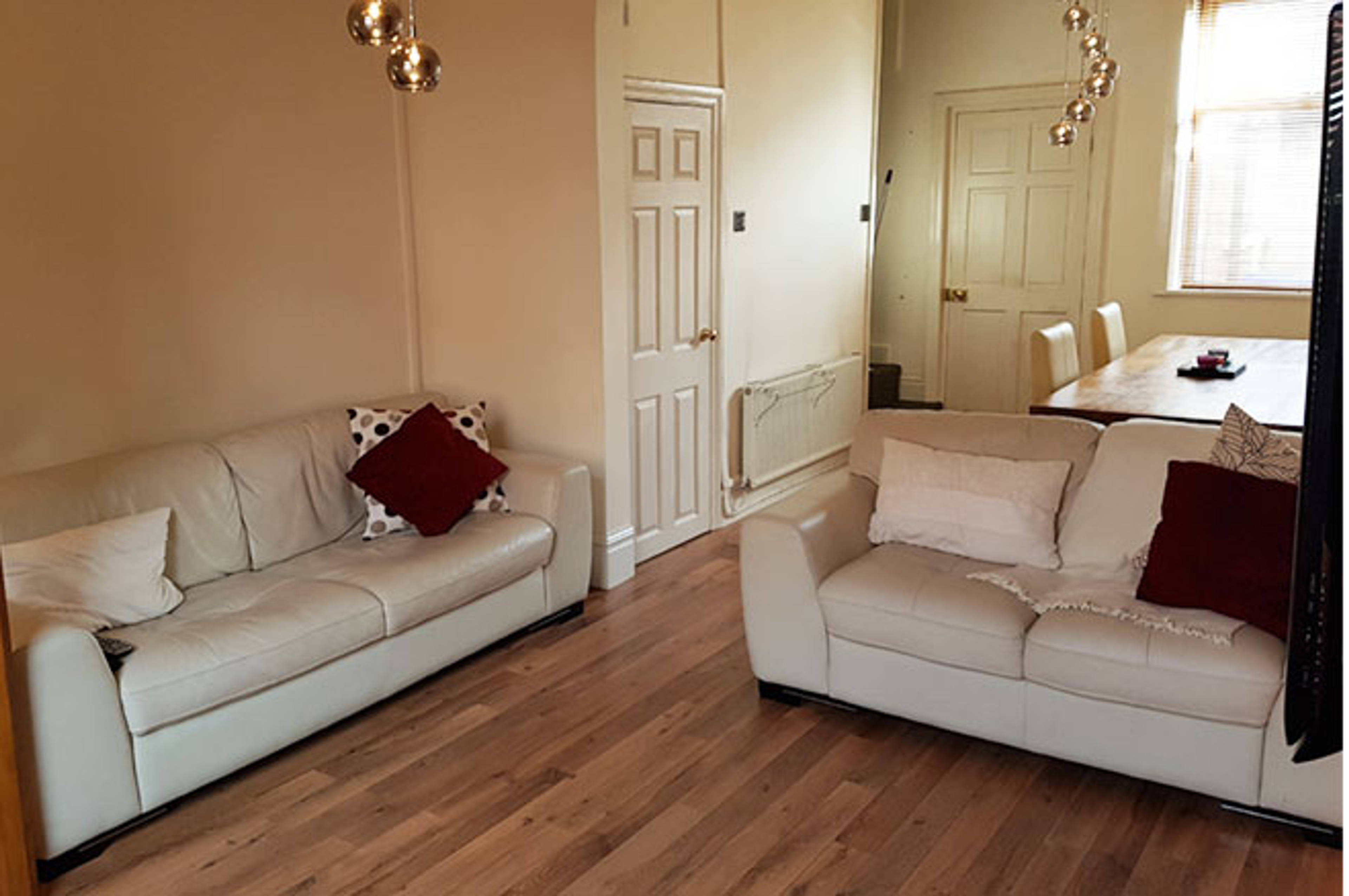 Living / Dining Room