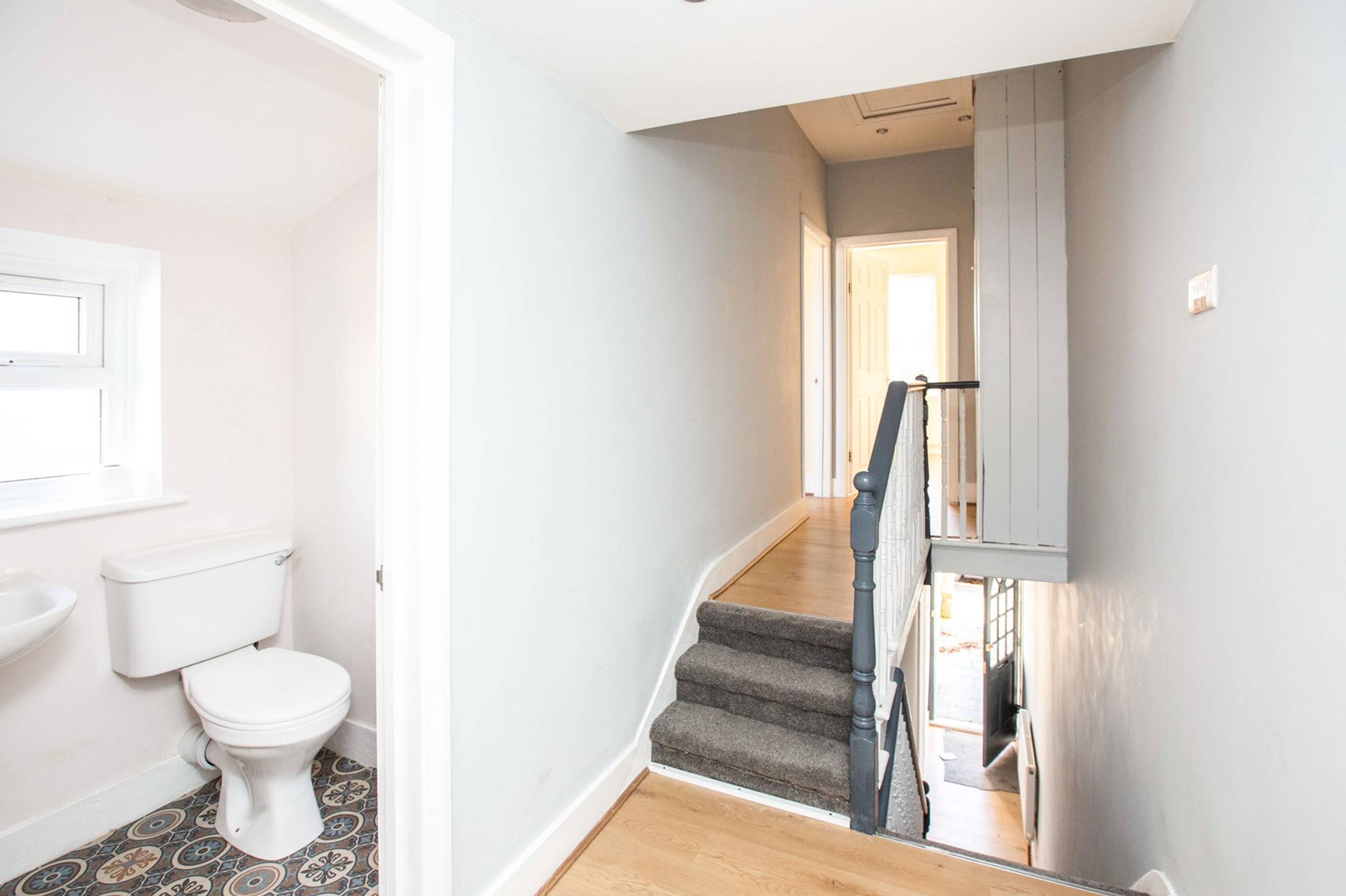 First Floor Landing