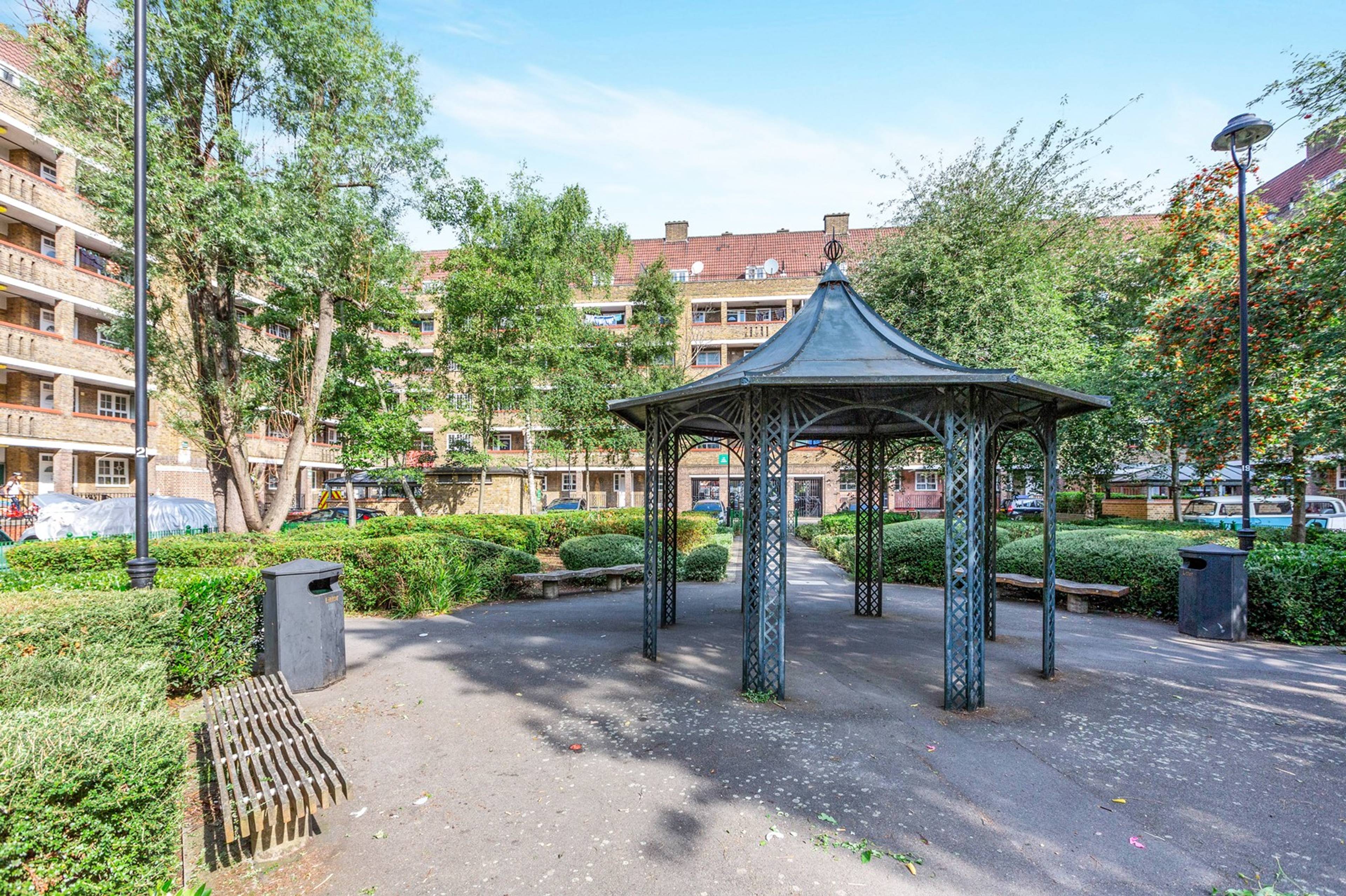 Communal Gardens