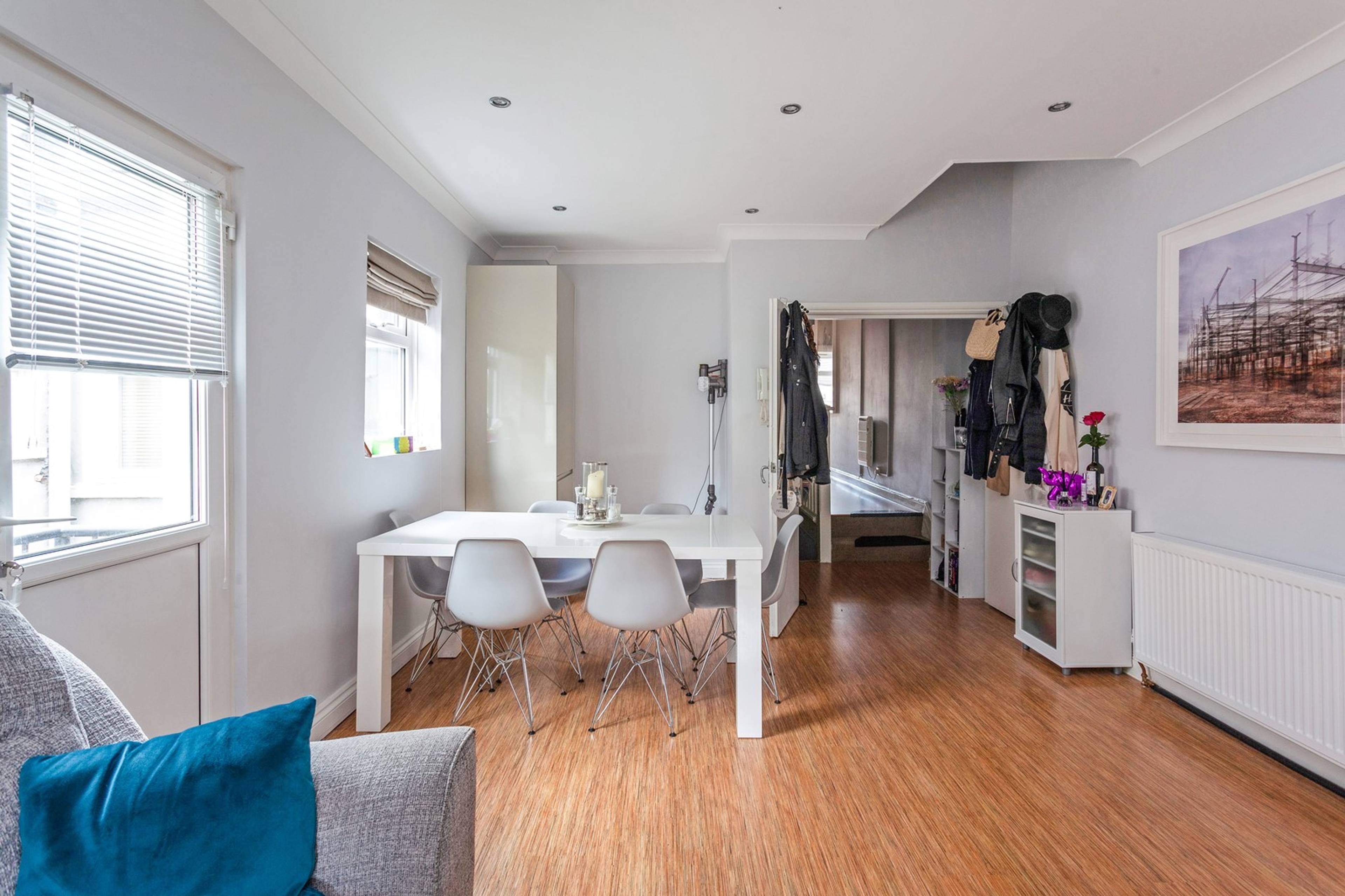 Open Plan Living