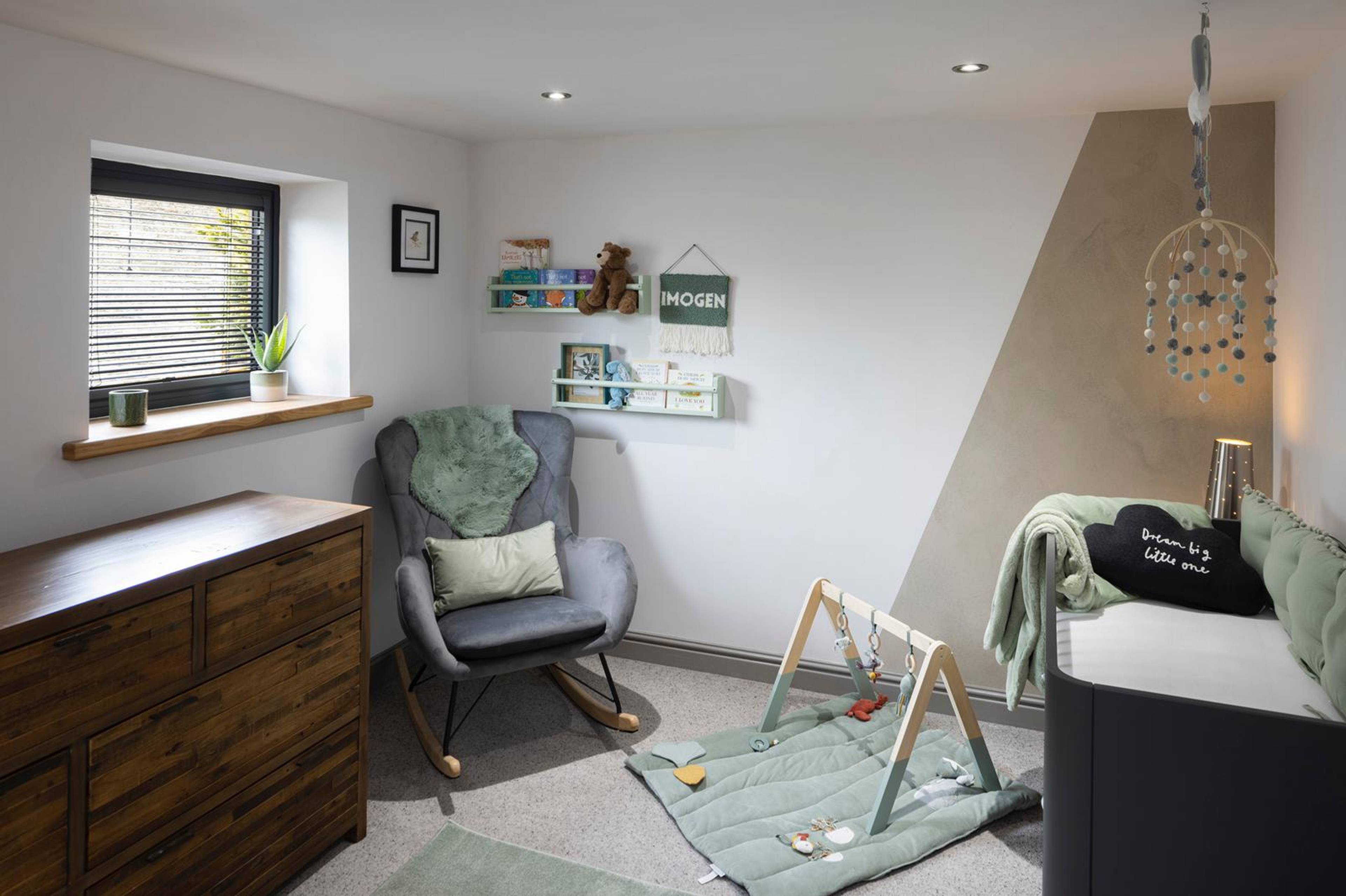 Bedroom Three