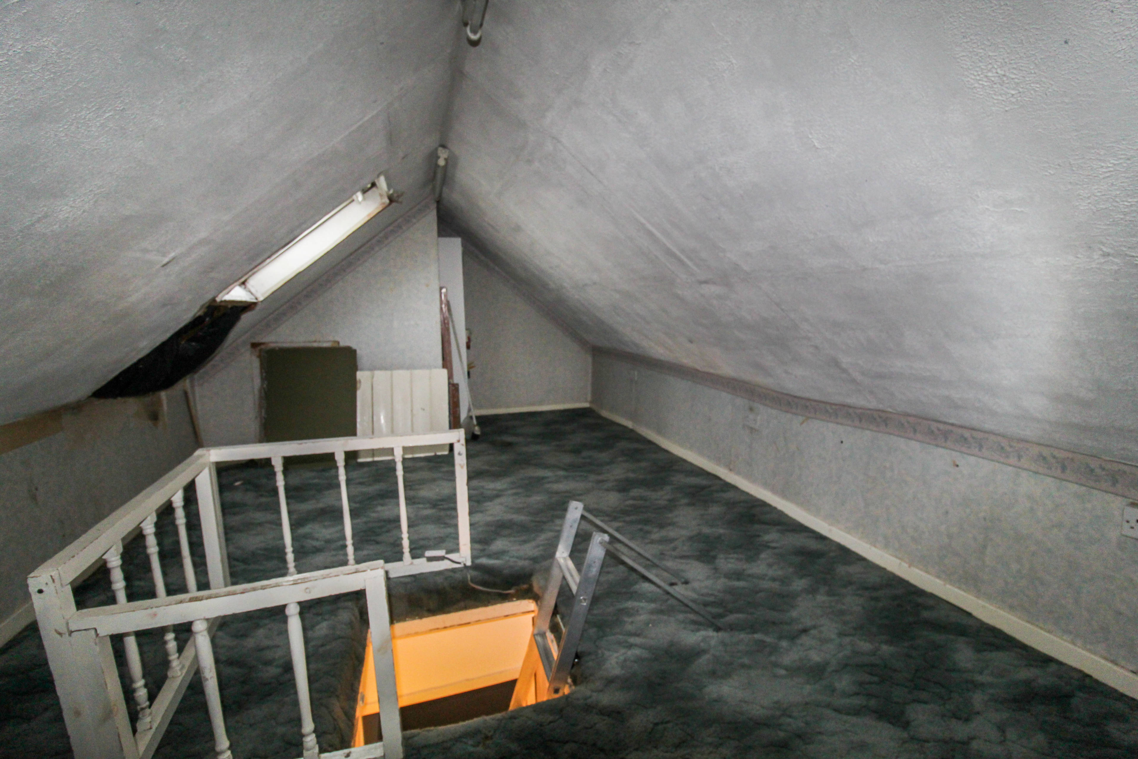 Loft Room
