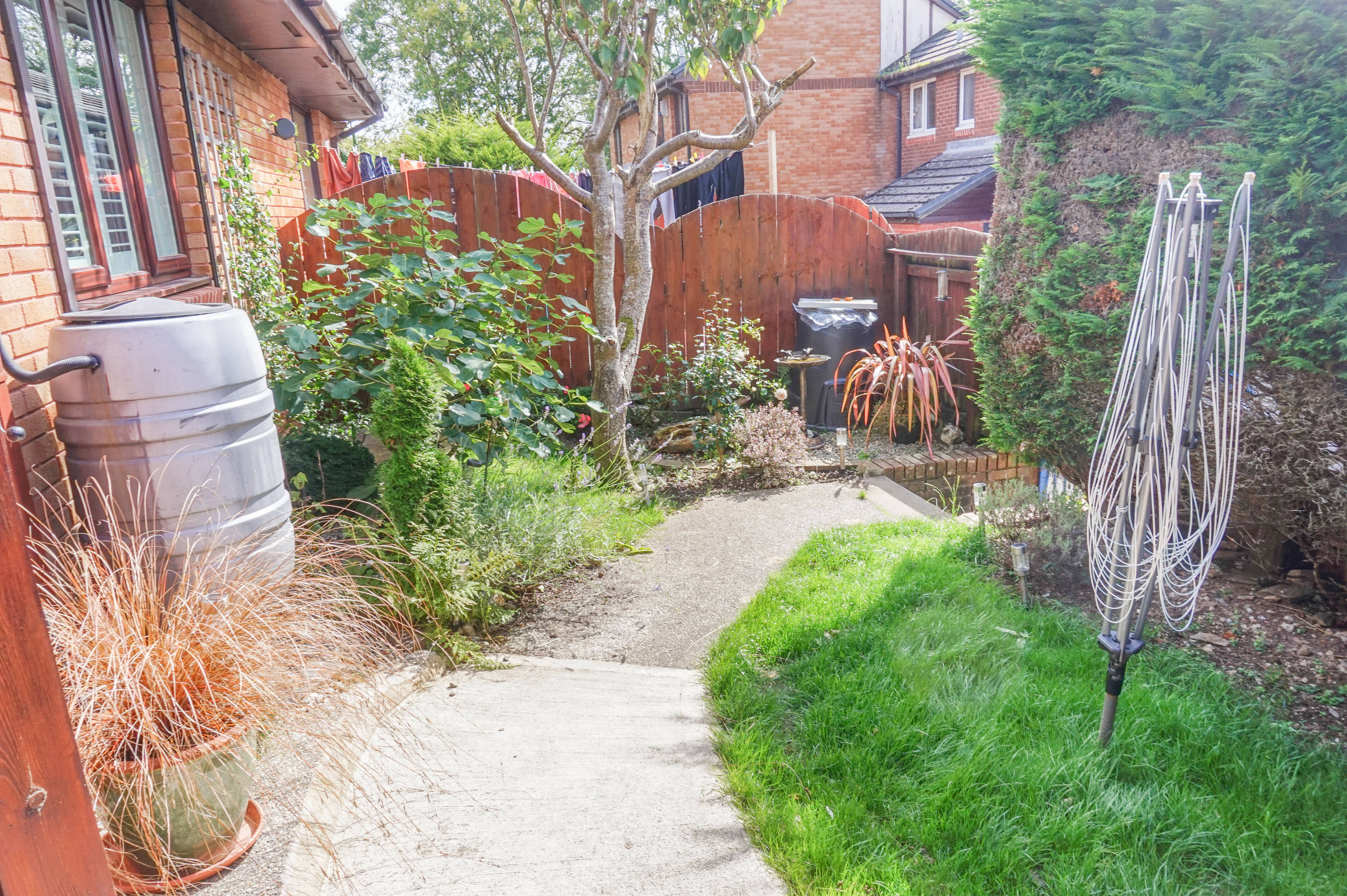 Front Garden