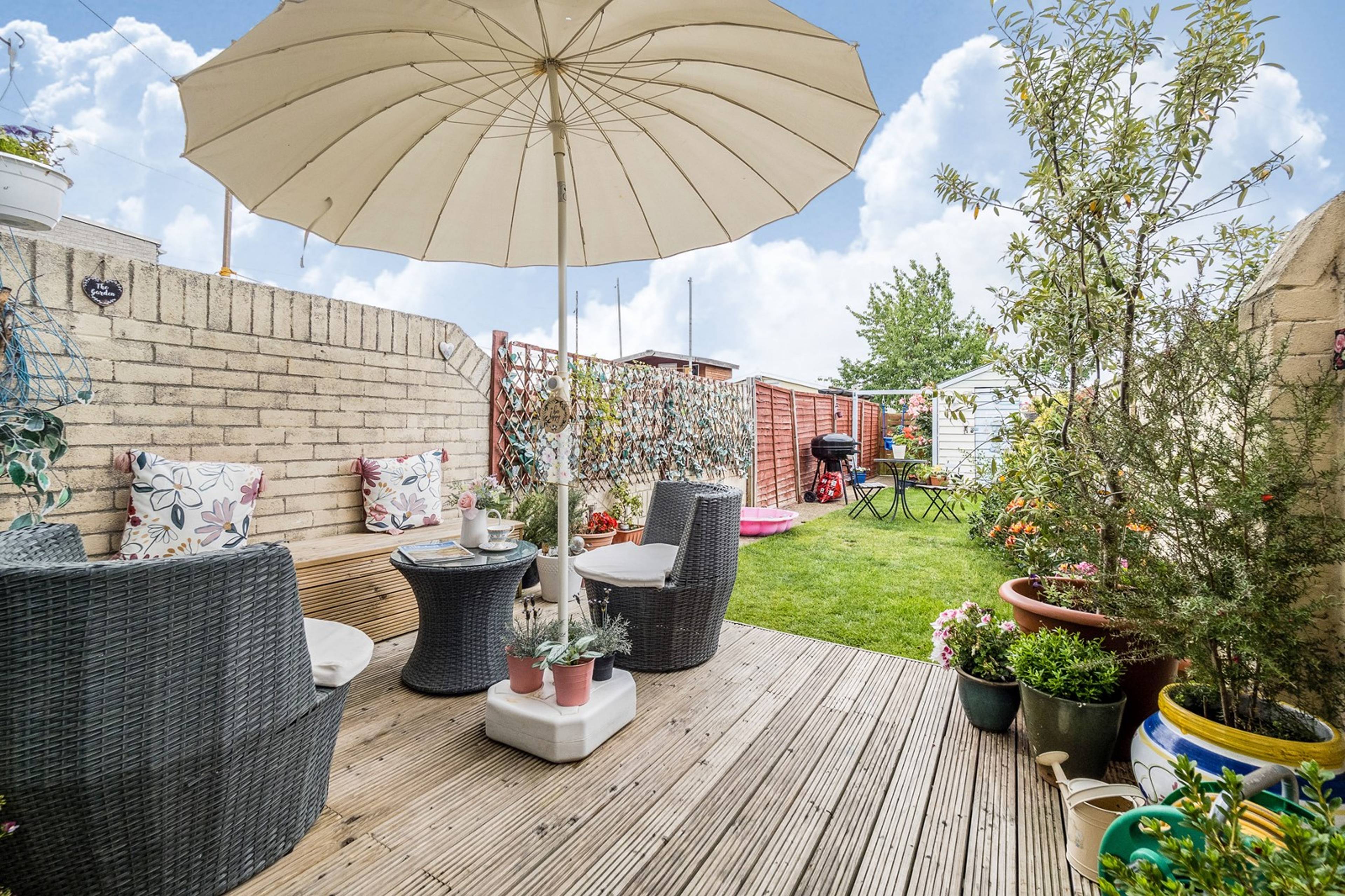 Decking