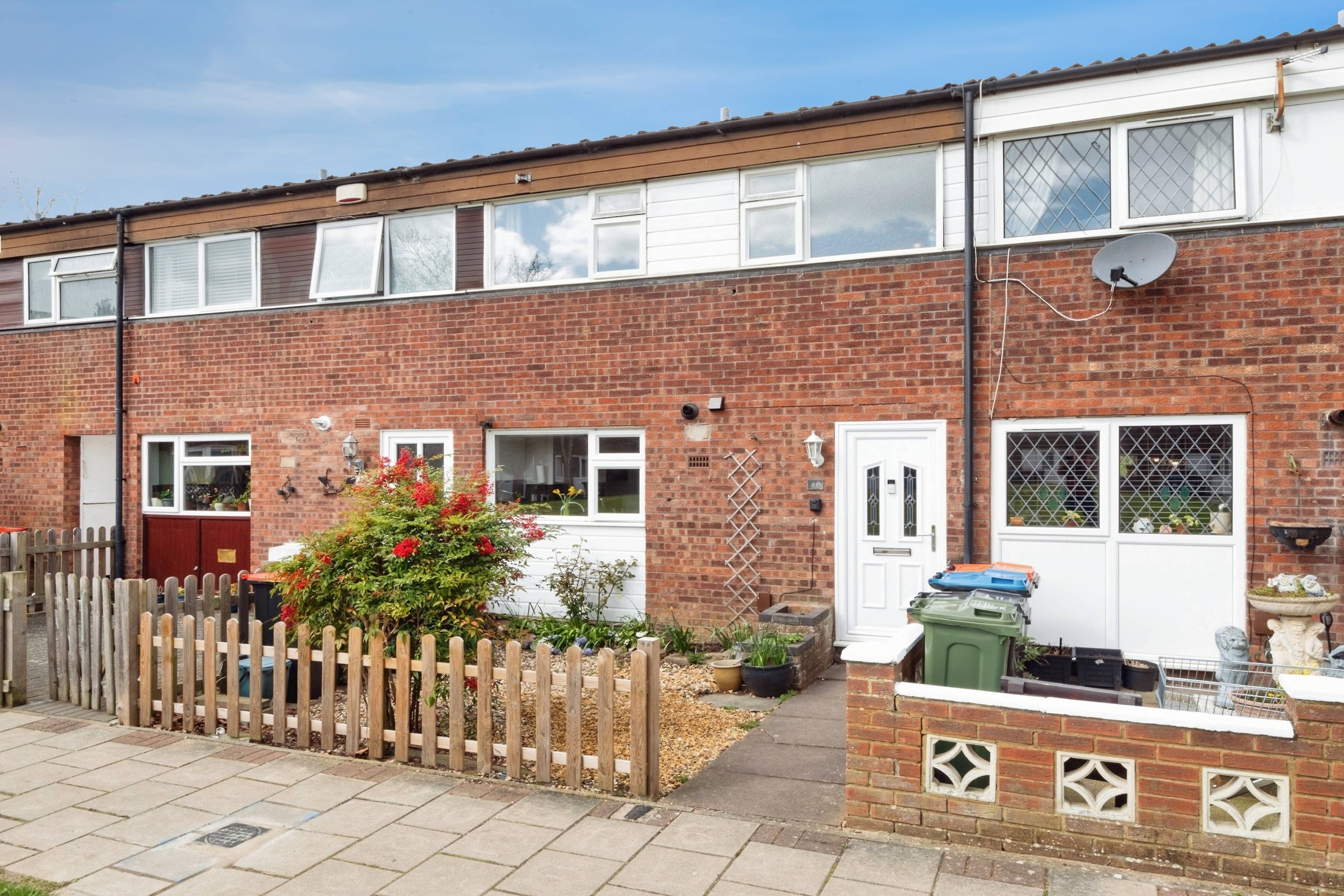 Barkers Croft, Milton Keynes