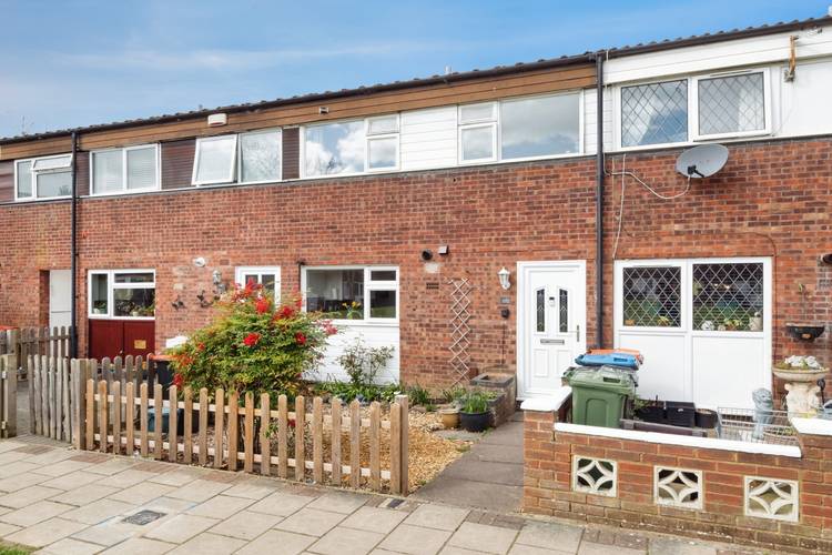 3 bedroom terraced house