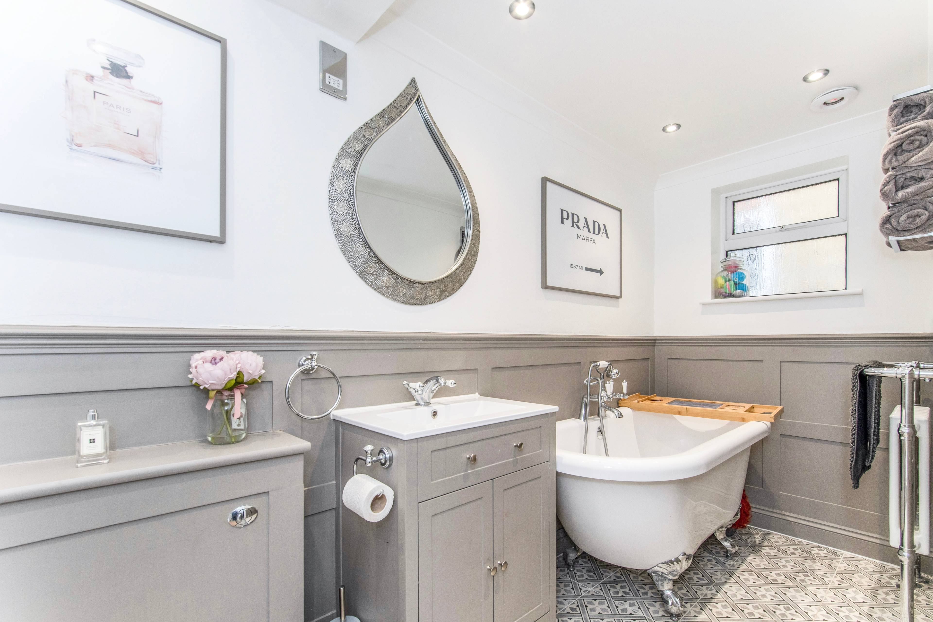 Family Bathroom