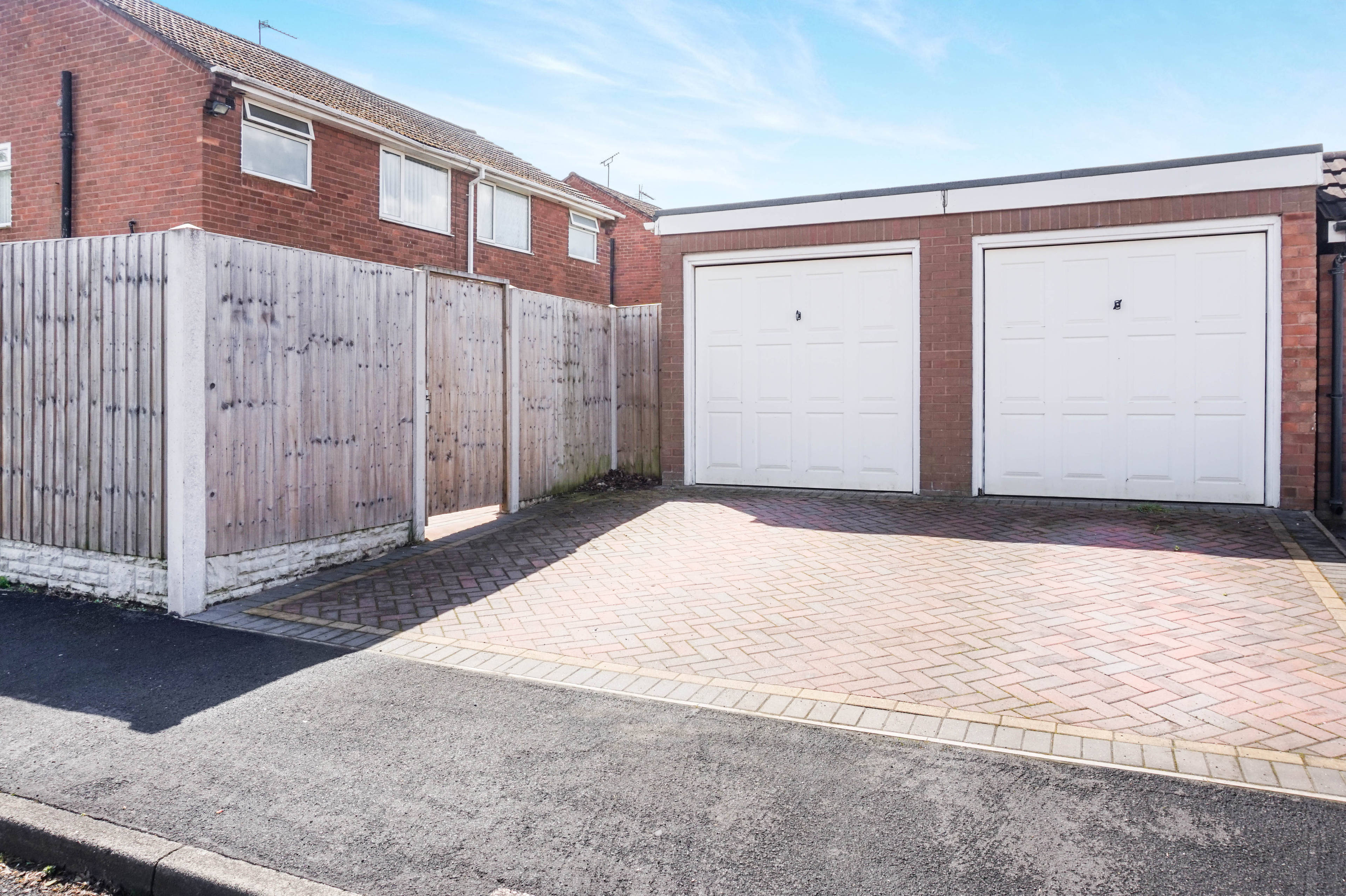Double Garage