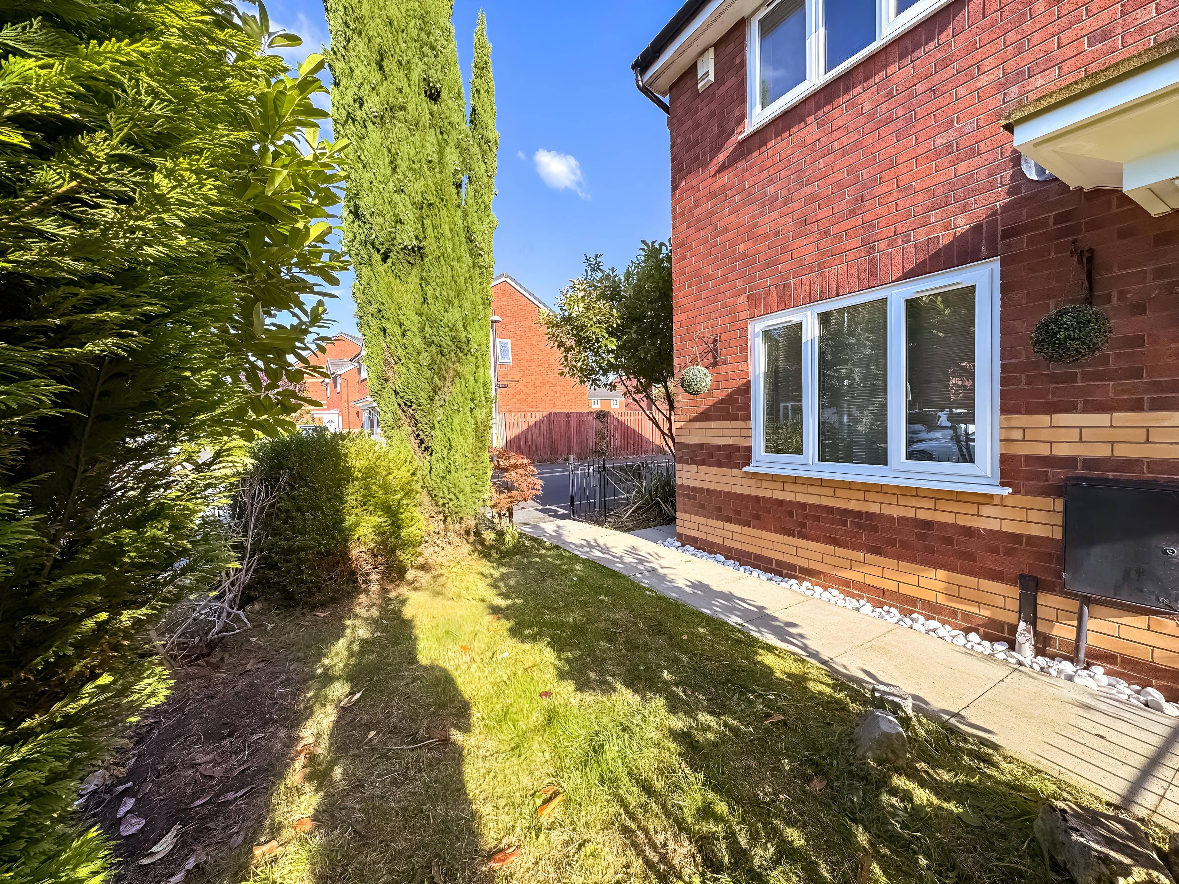 Front Garden
