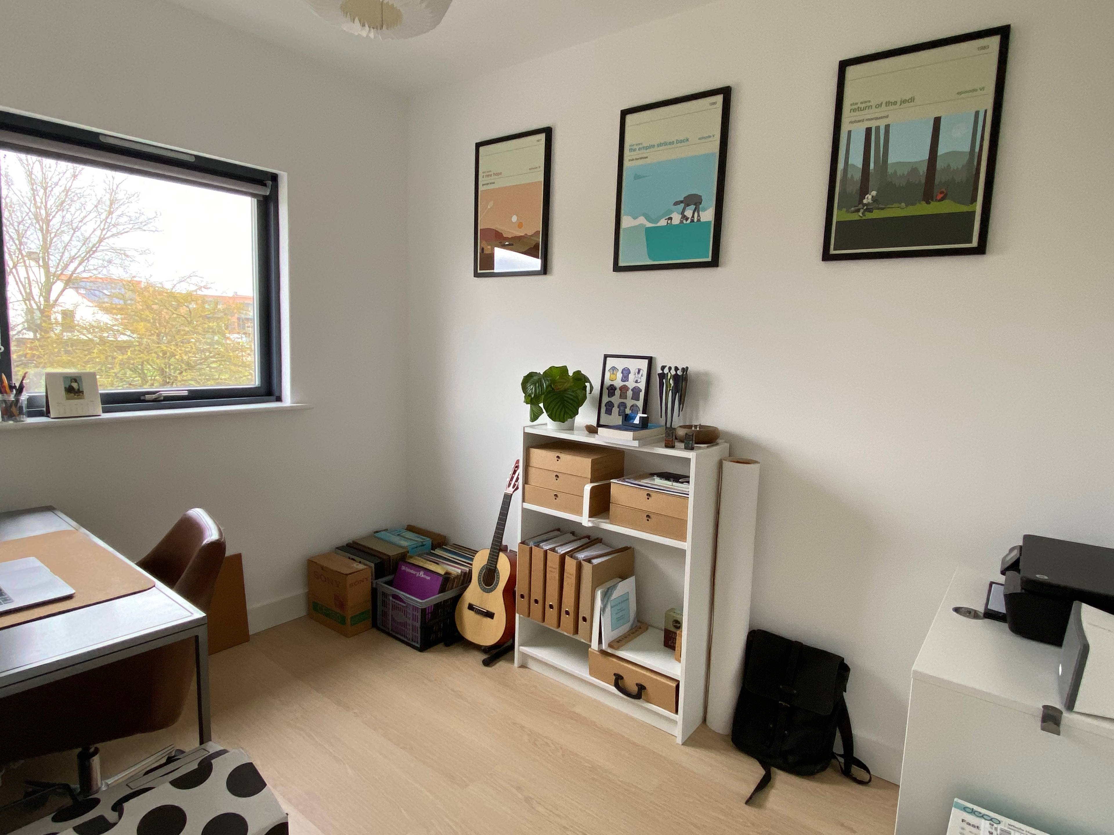 Bedroom Four / Study