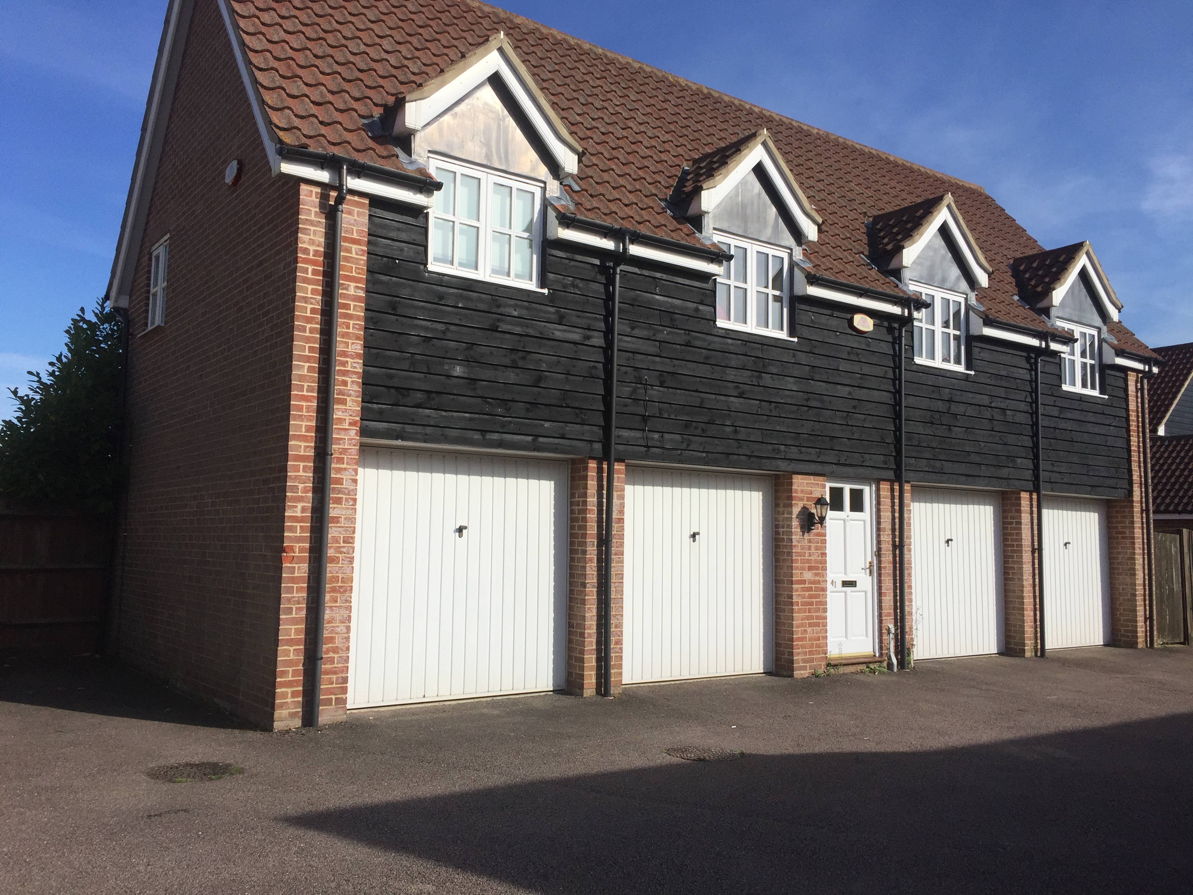 Garage En Bloc