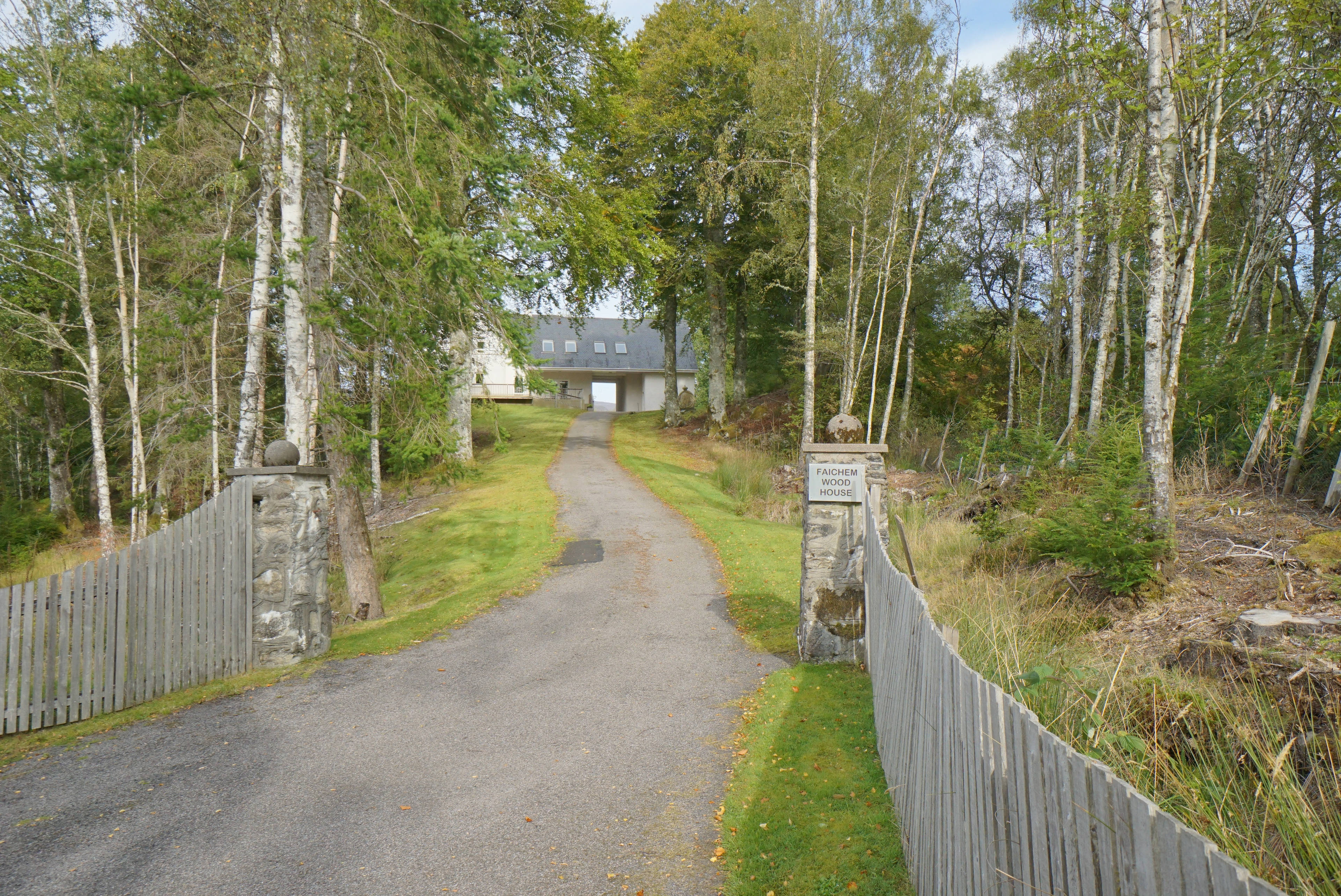 Driveway