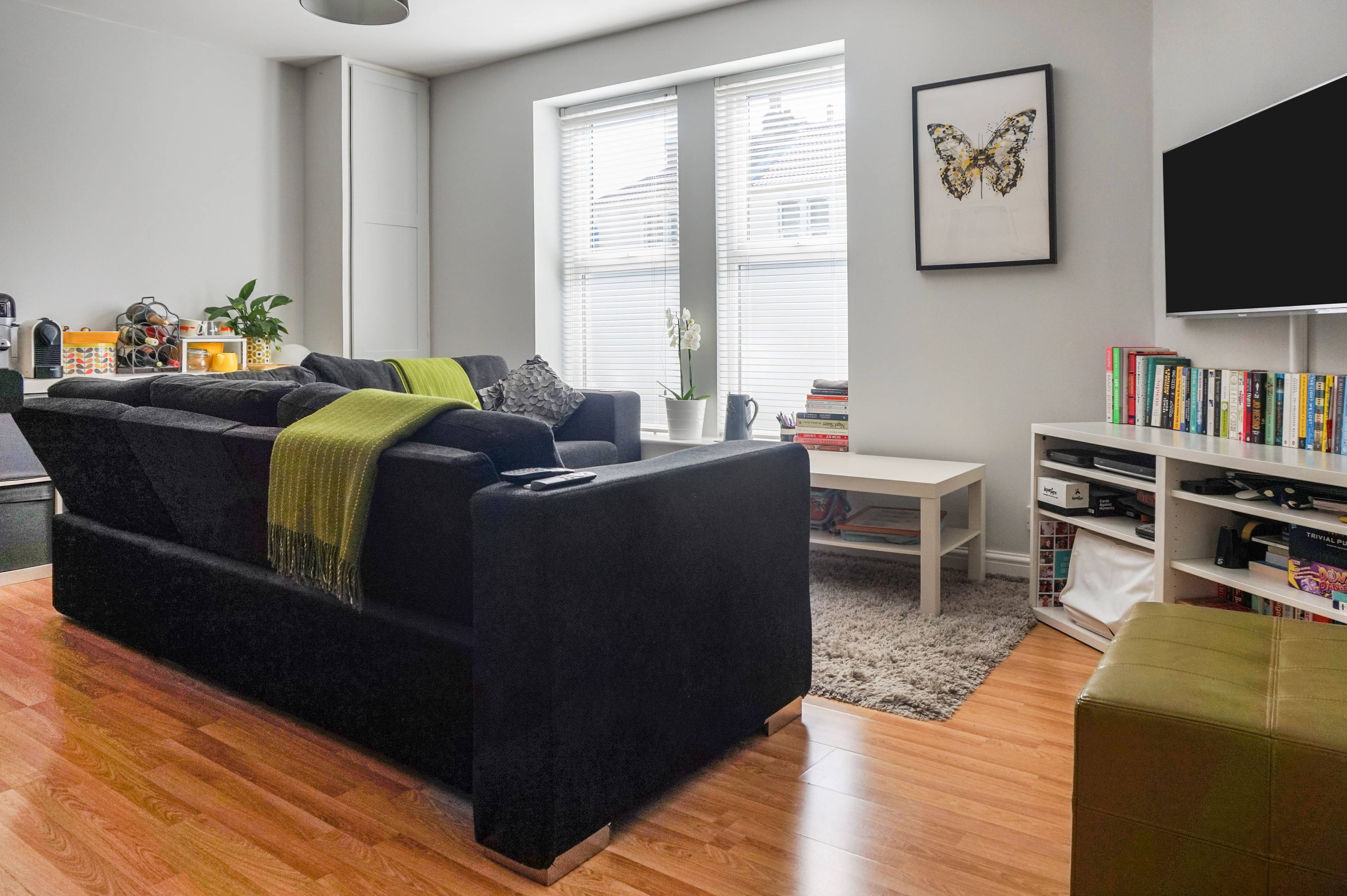 Open Plan Living