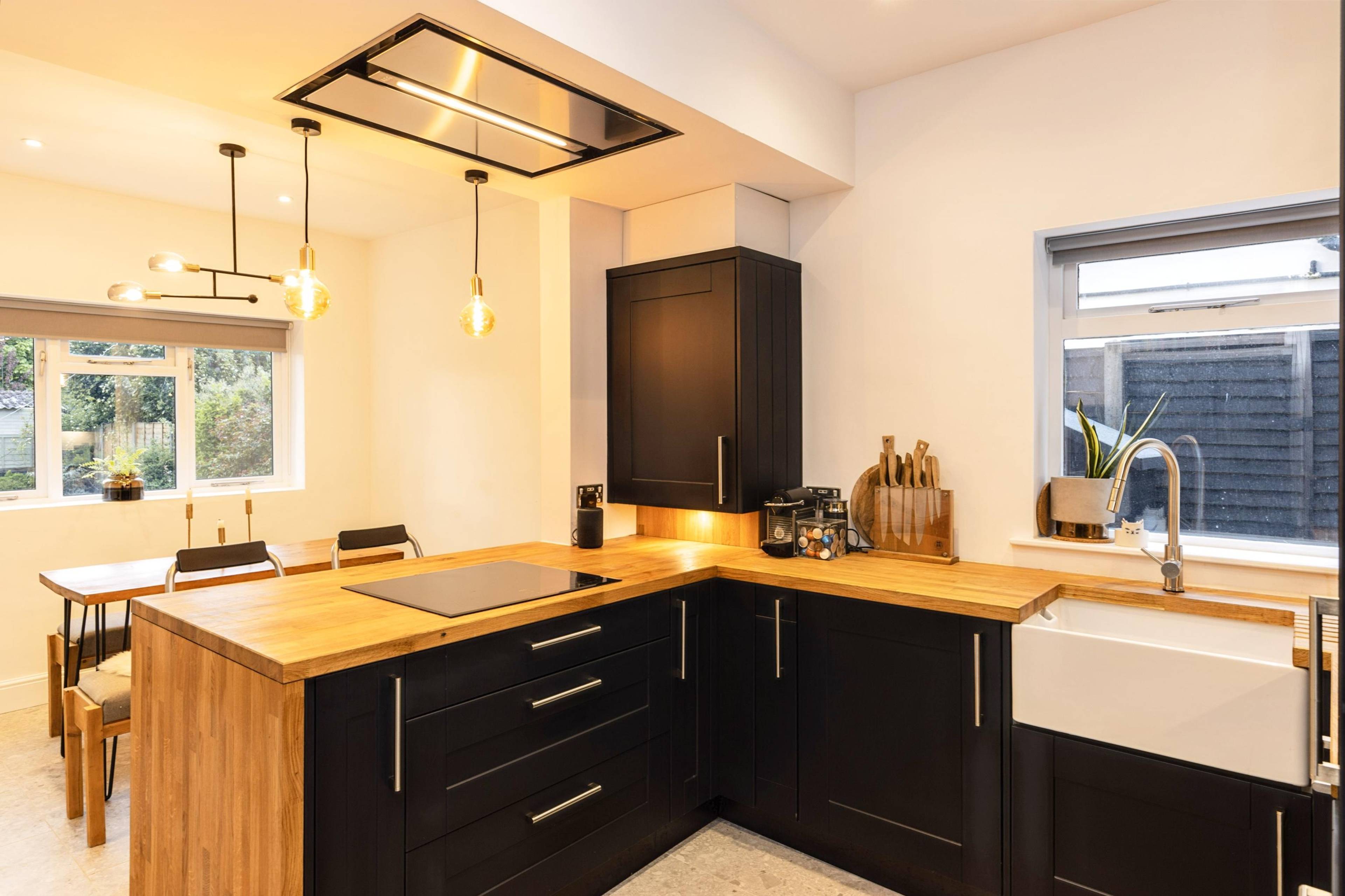 Kitchen/Family Room