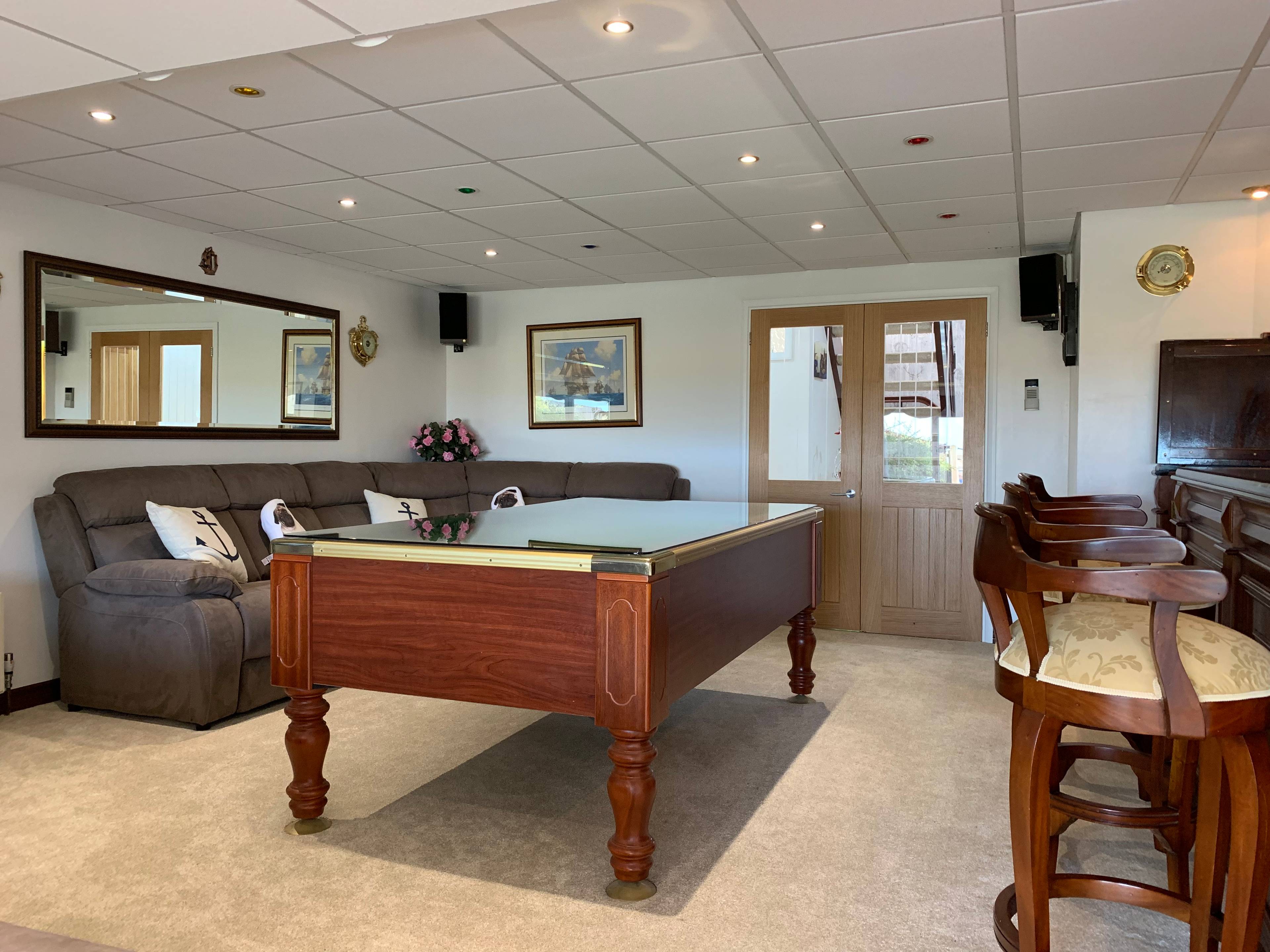 Games Room