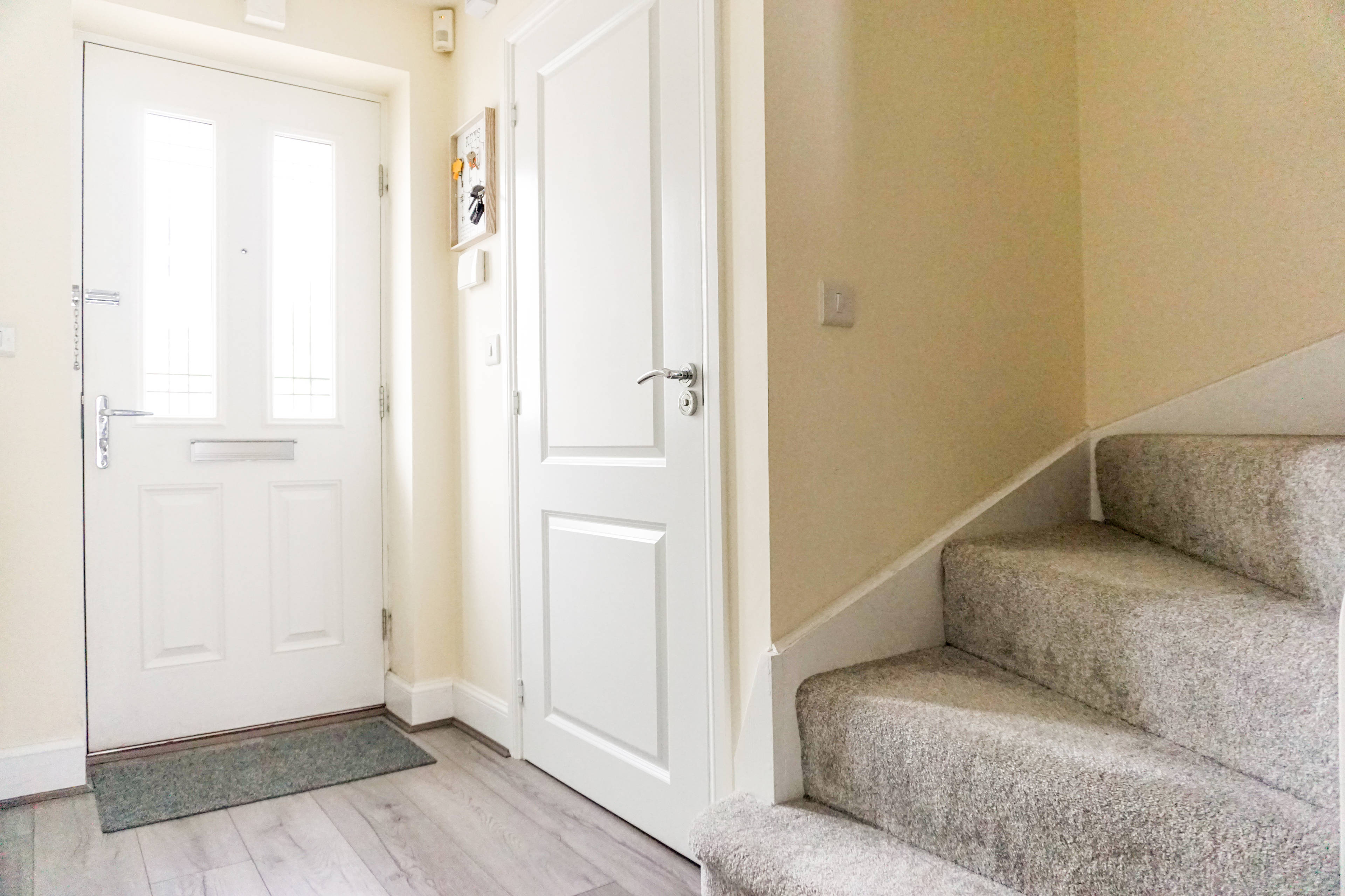 Entrance Hallway