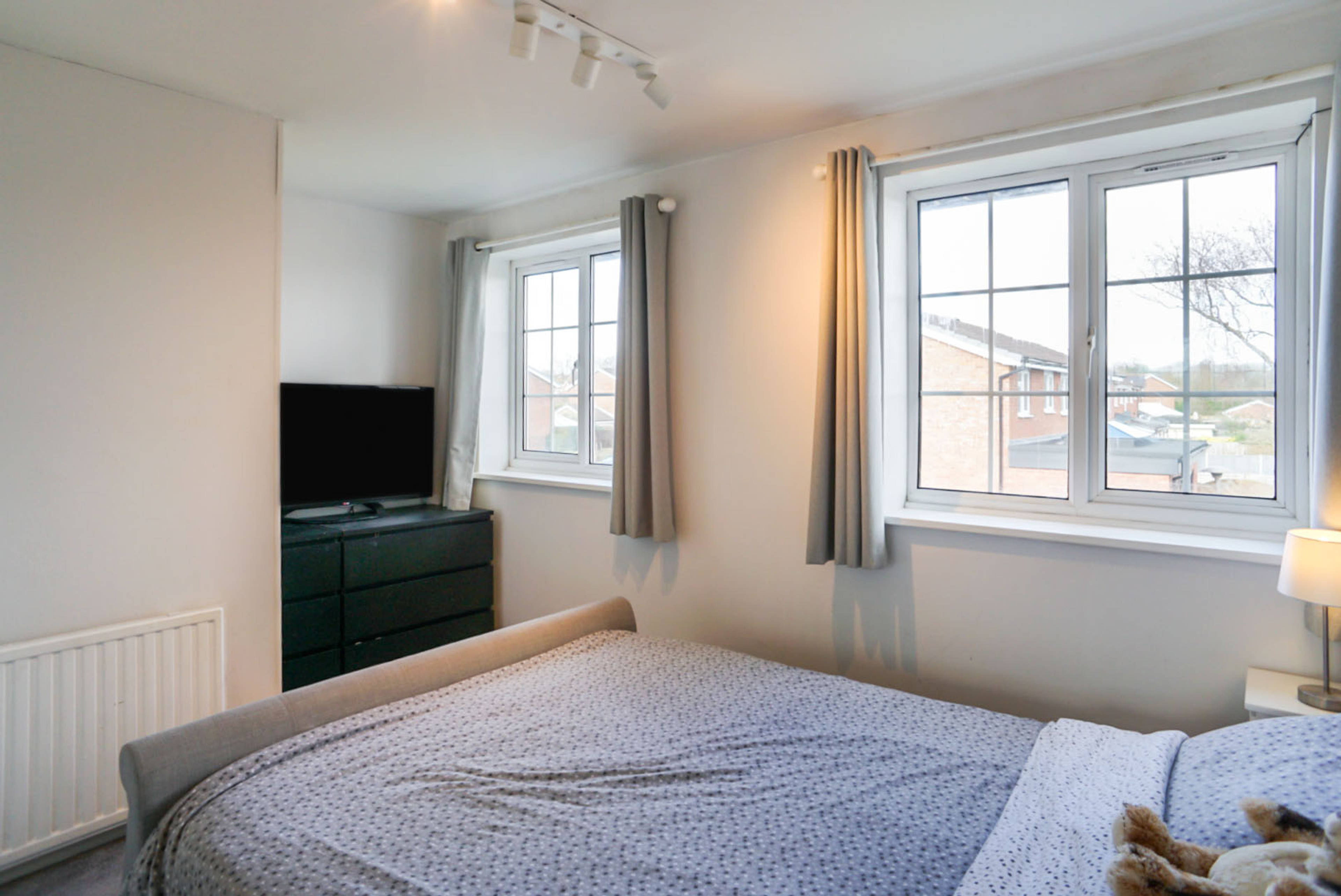 Bedroom one
